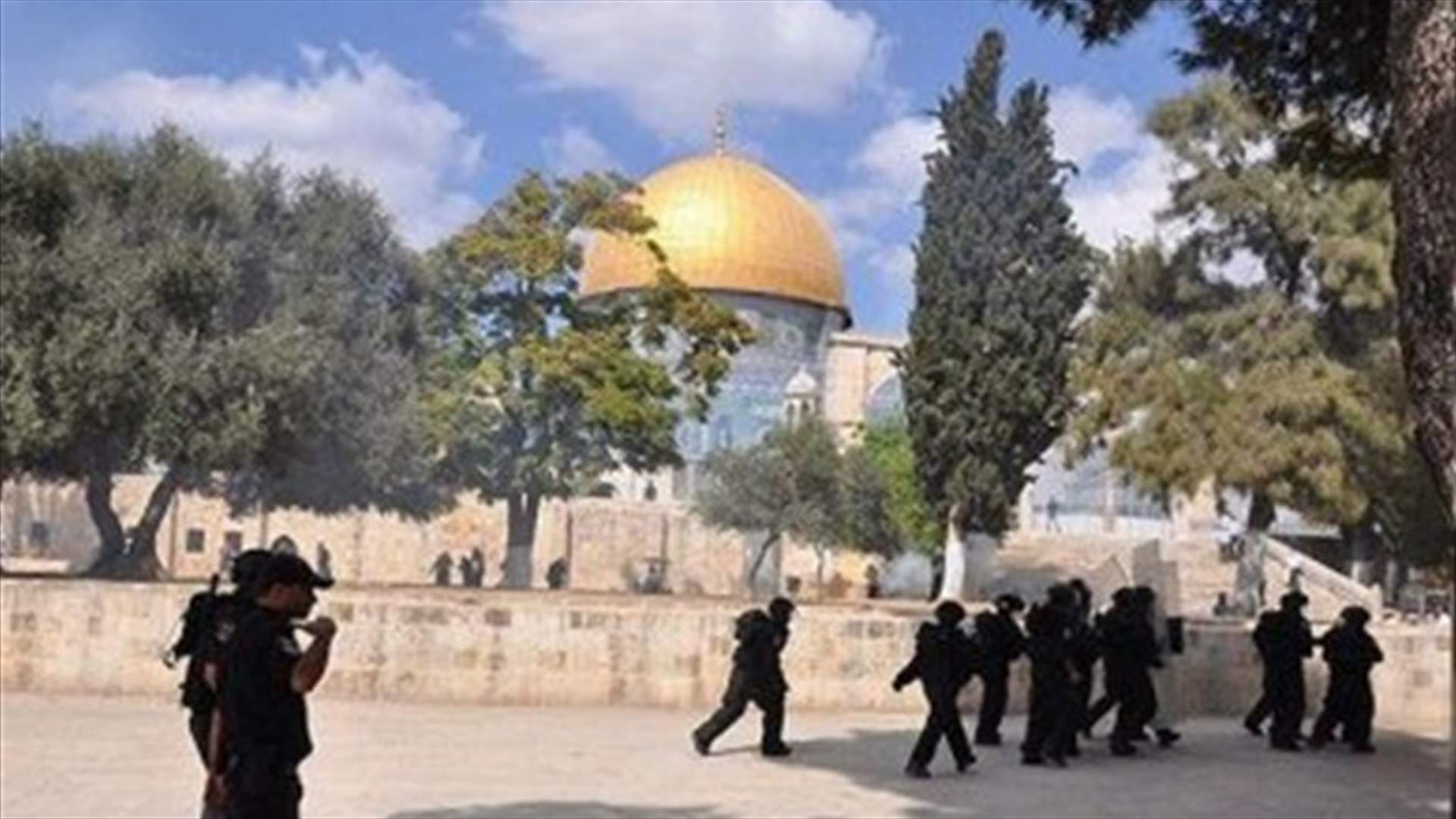 الامم المتحدة تدعو الى الهدوء واحترام الوضع القائم في المسجد الاقصى