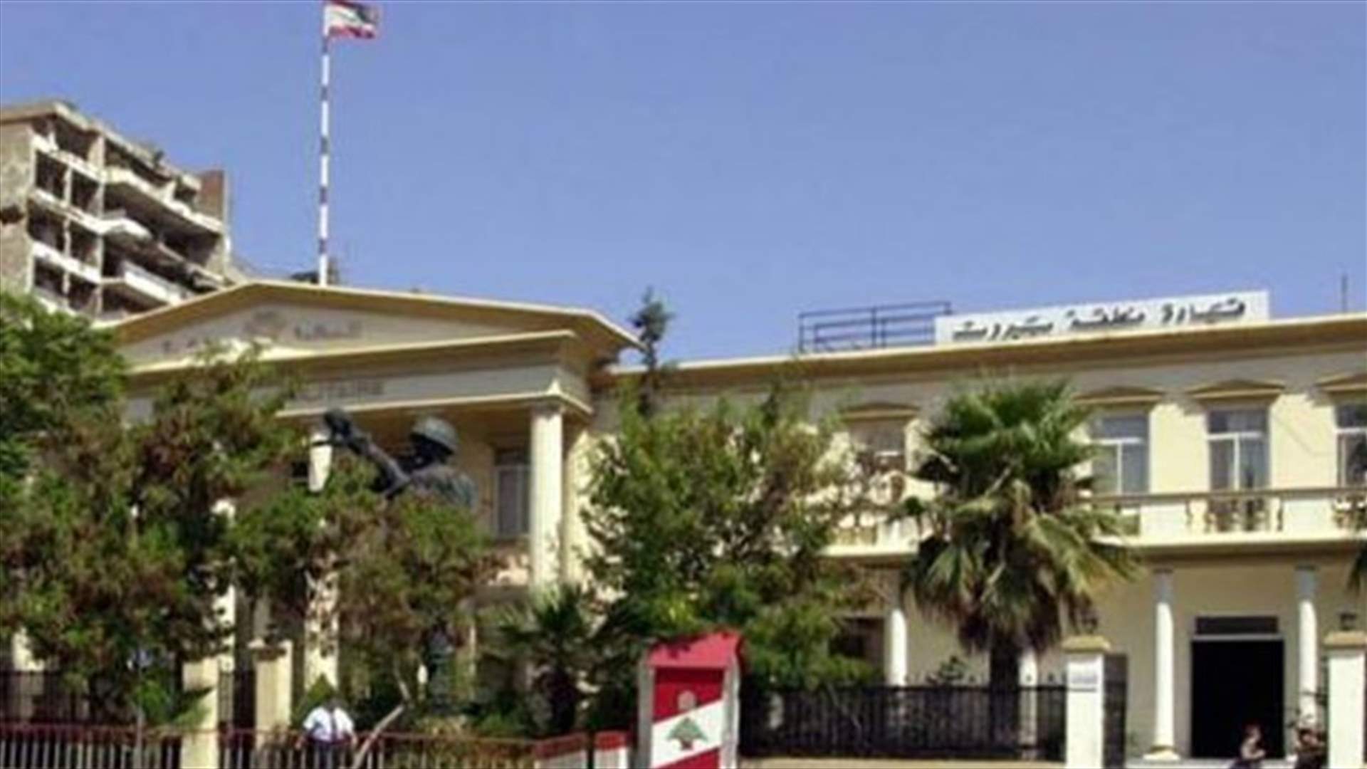 إرجاء جلسة محاكمة العلوكي والمصري ورفاقهم إلى 2 تشرين الثاني