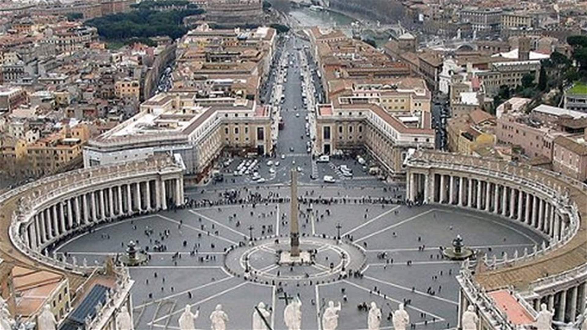 Vatican takes in first Syrian refugee family