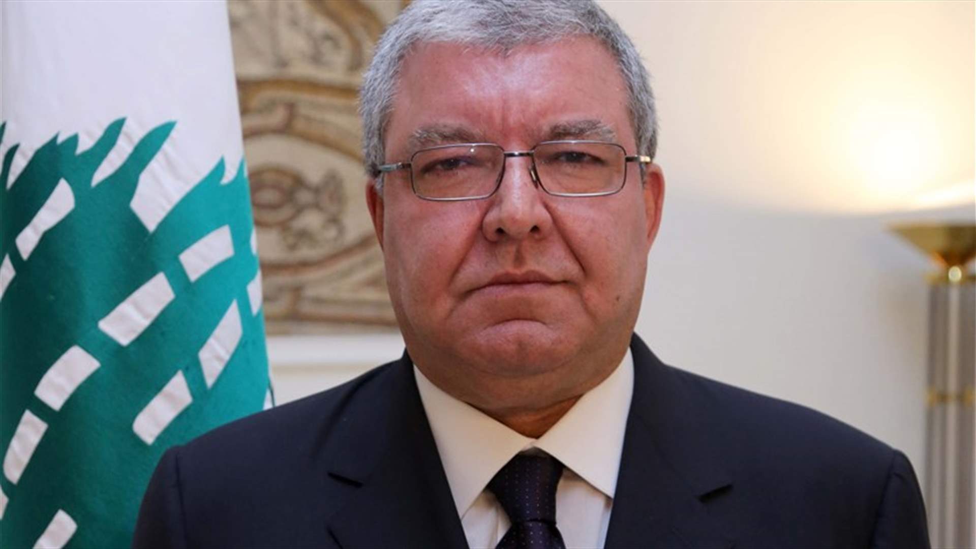 Interior Minister Mashnouq orders security officials “to protect” Sunday’s protest