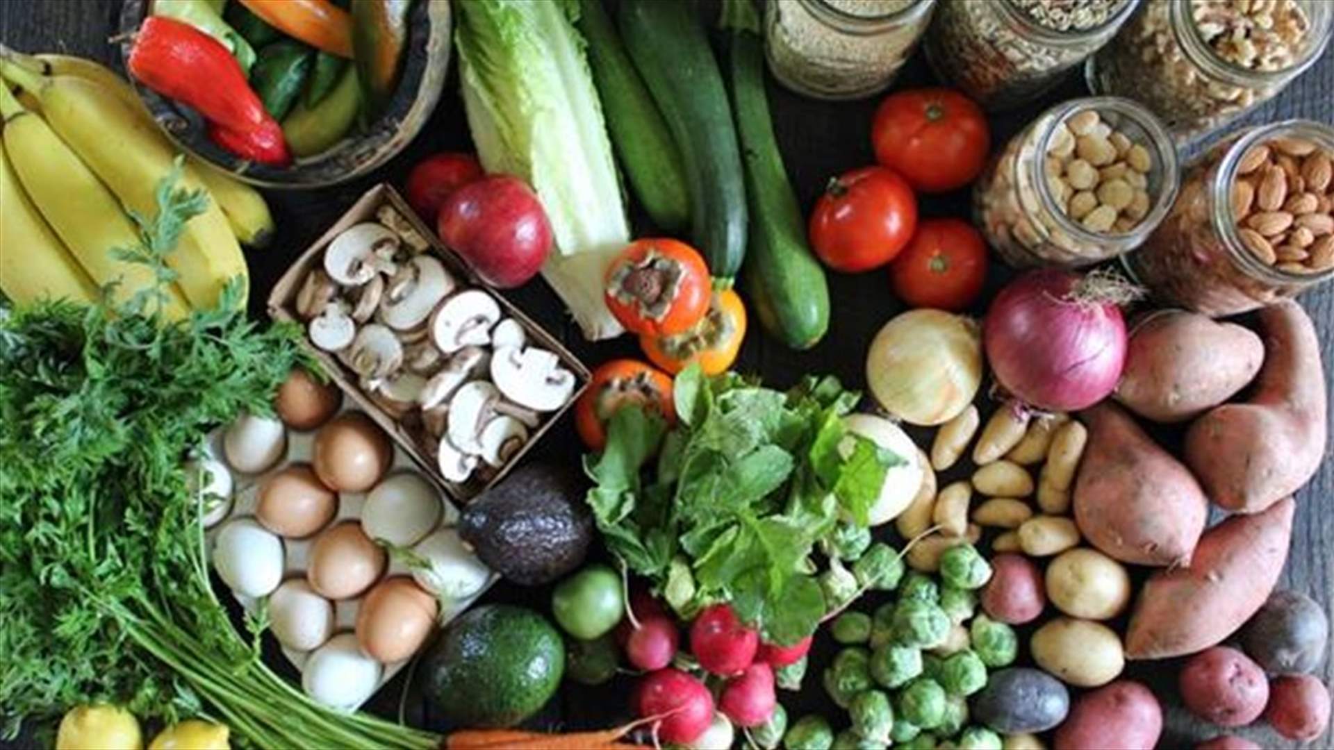 [PHOTOS] Here Are The Top 10 Healthy Foods