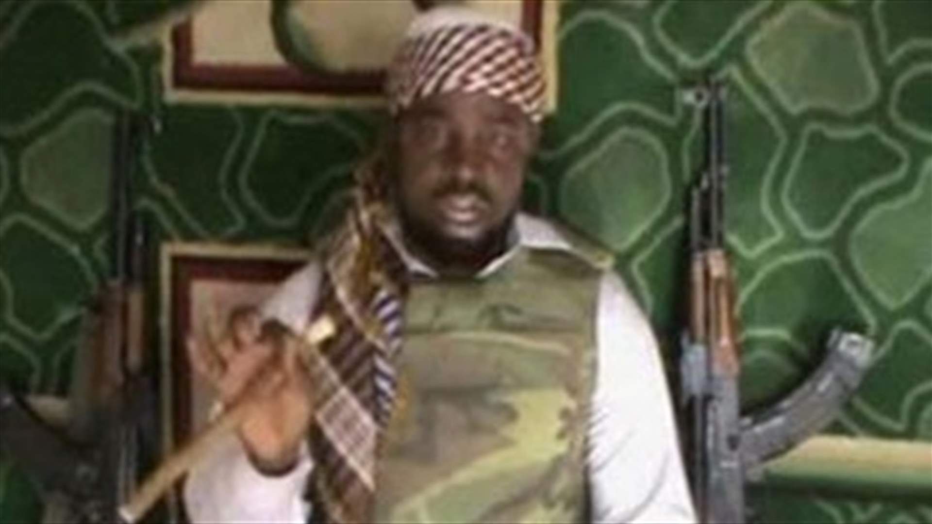 زعيم بوكو حرام ينفي تقدم الجيش شمال شرقي نيجيريا