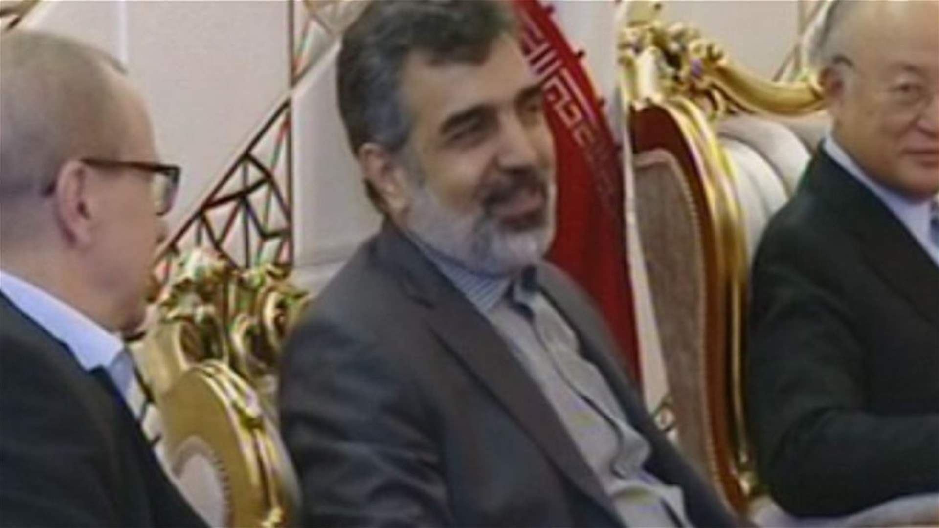 UN nuclear chief arrives in Iran - Report