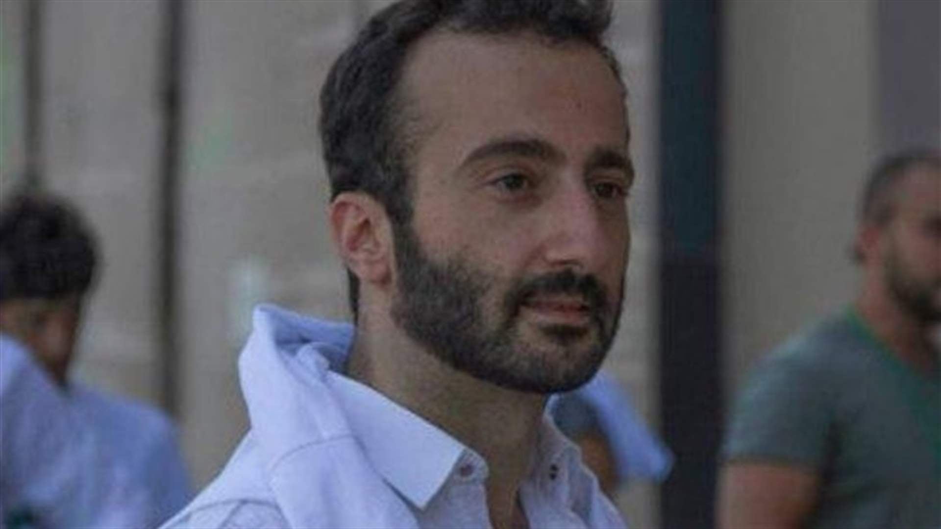 Activist Lucien Bou Rjeily files complaint against assault practiced in Environment Ministry 