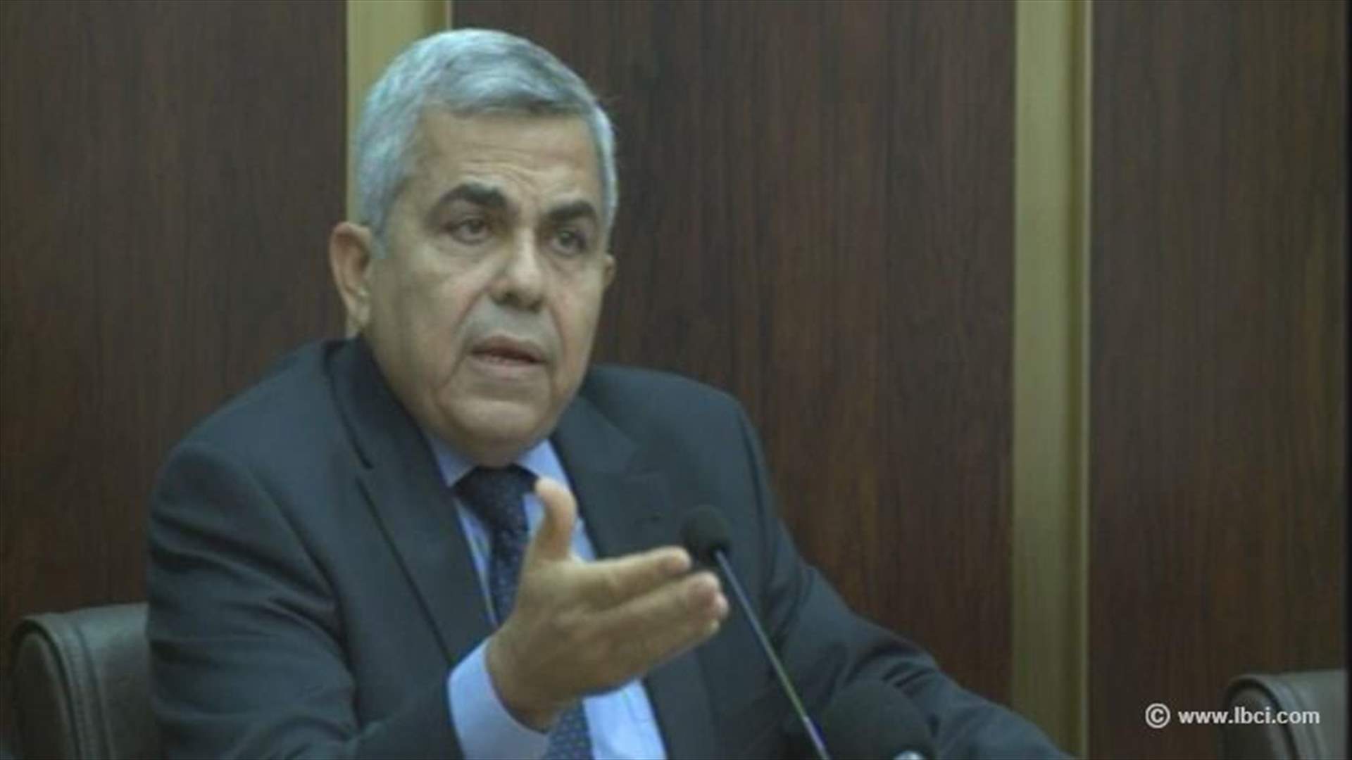ديب والاعور: هناك حملة لمنعنا من تحقيق اي انجاز 