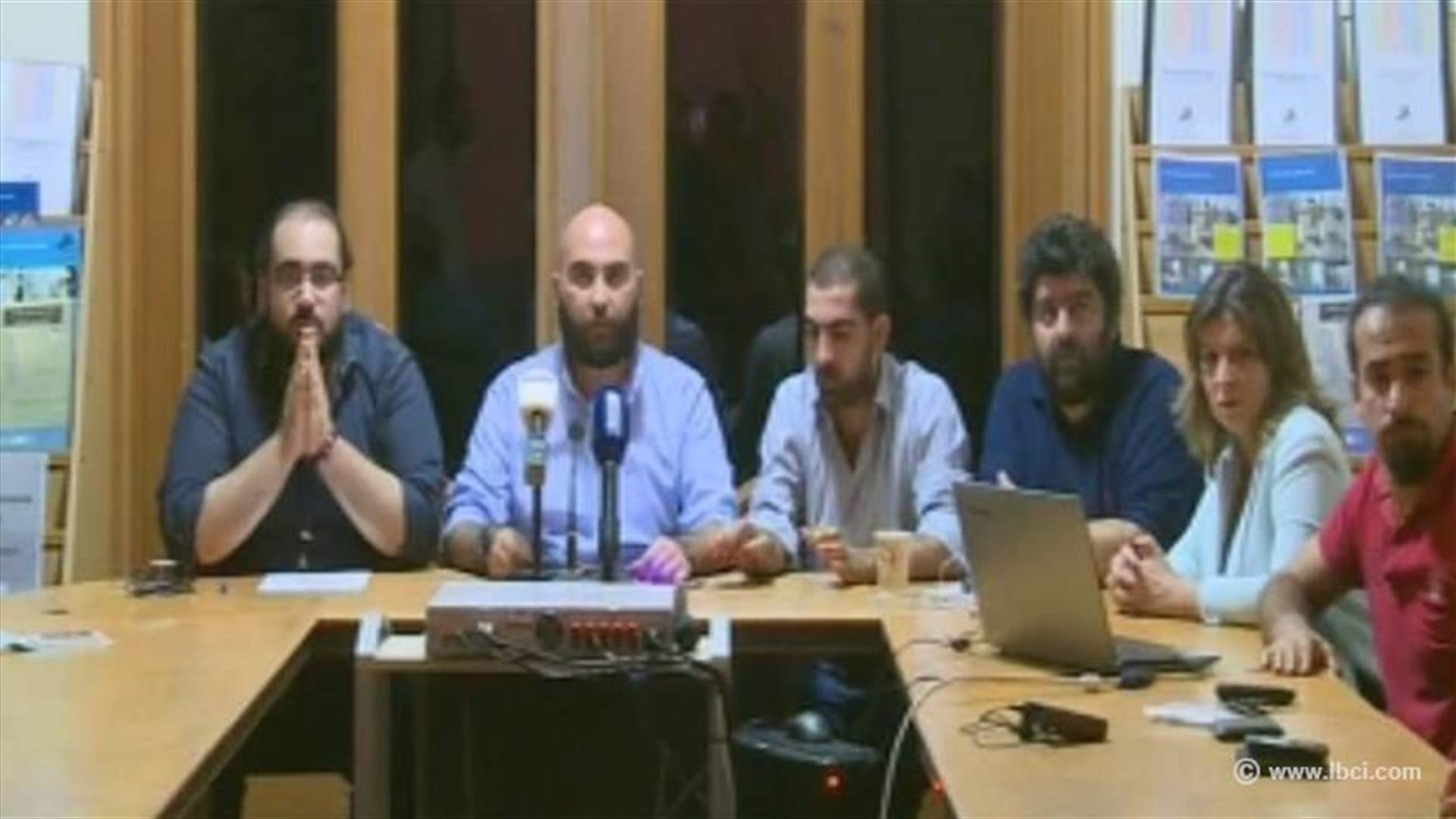 "طلعت ريحتكم" تحدّد مطالبها: إقالة المشنوق وإصلاح خطّة شهيّب وانتخابات نيابيّة 