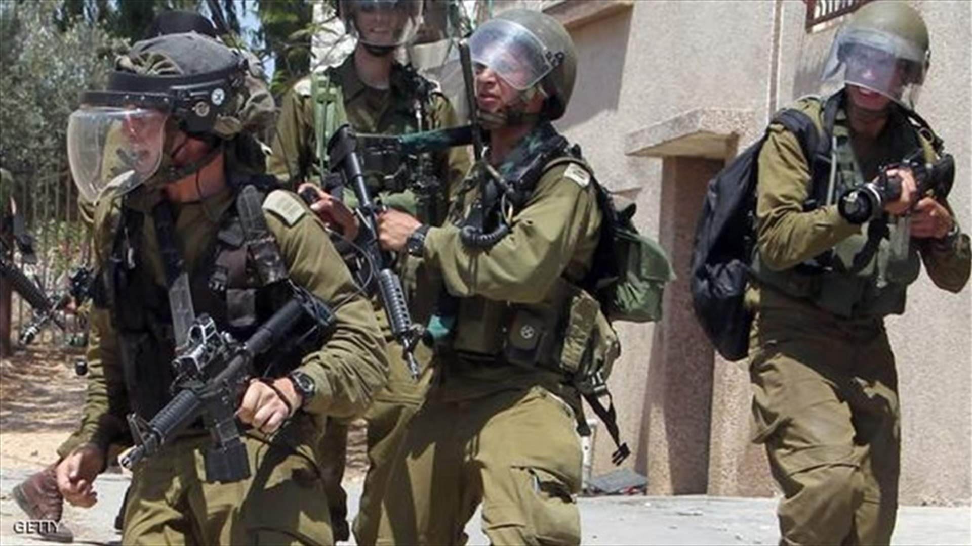 مقتل فلسطيني برصاص جنود اسرائيليين في الضفة الغربية