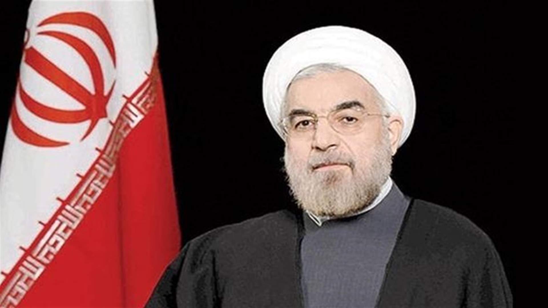 Iran's president claims his military best defense against IS
