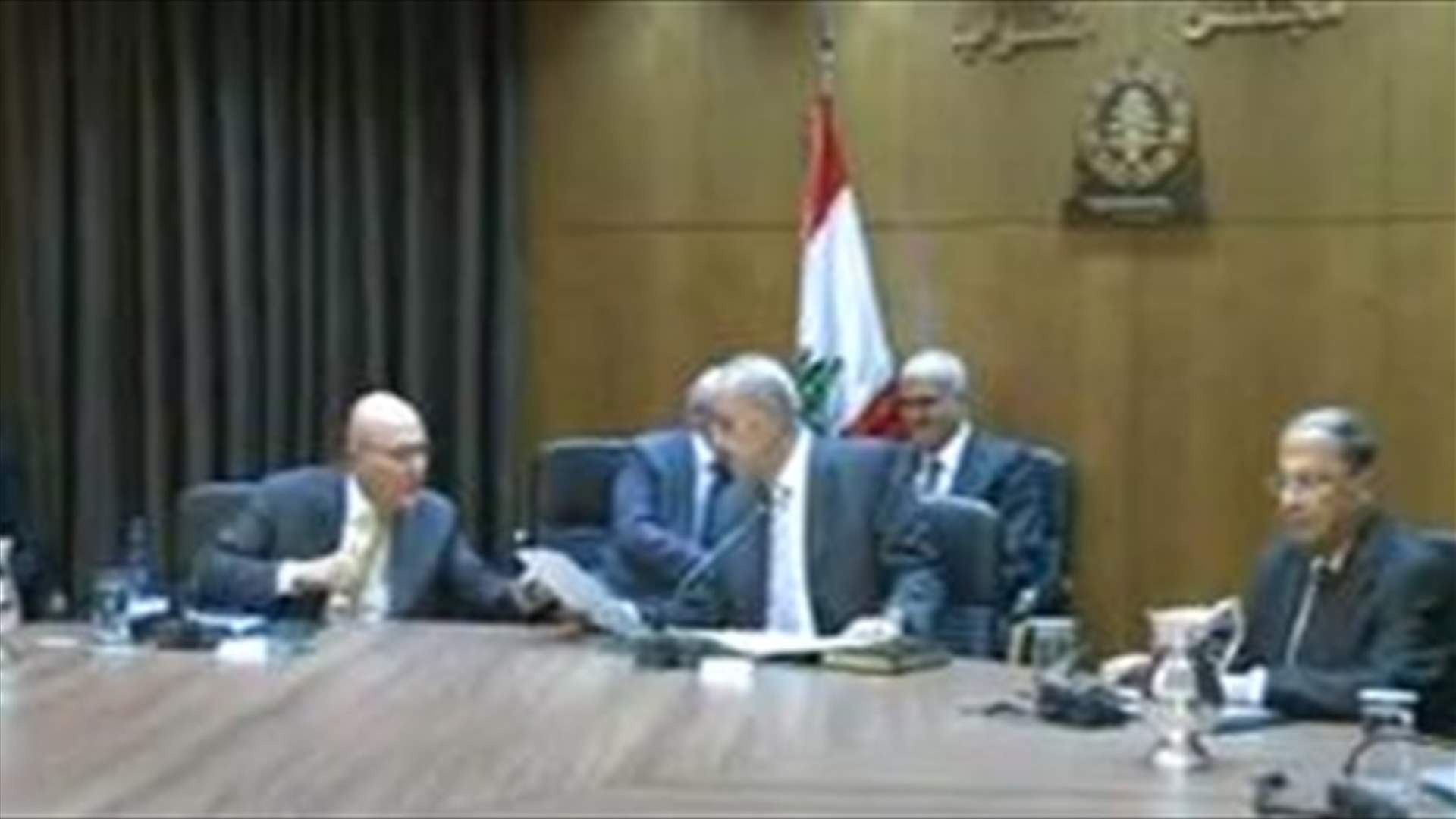 REPORT: Quorum reached for 3rd dialogue session, no tangible progress made
