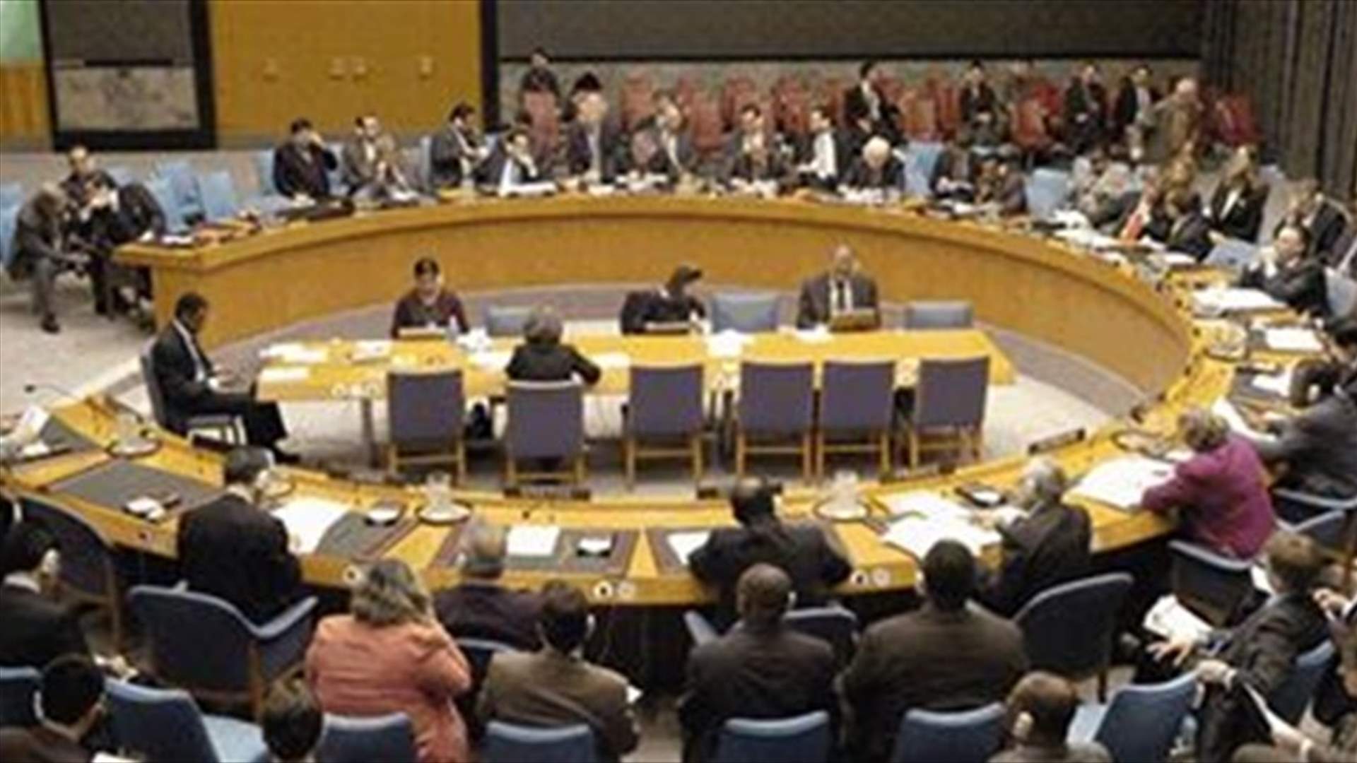 UN picks four Europeans to lead groups in Syria talks
