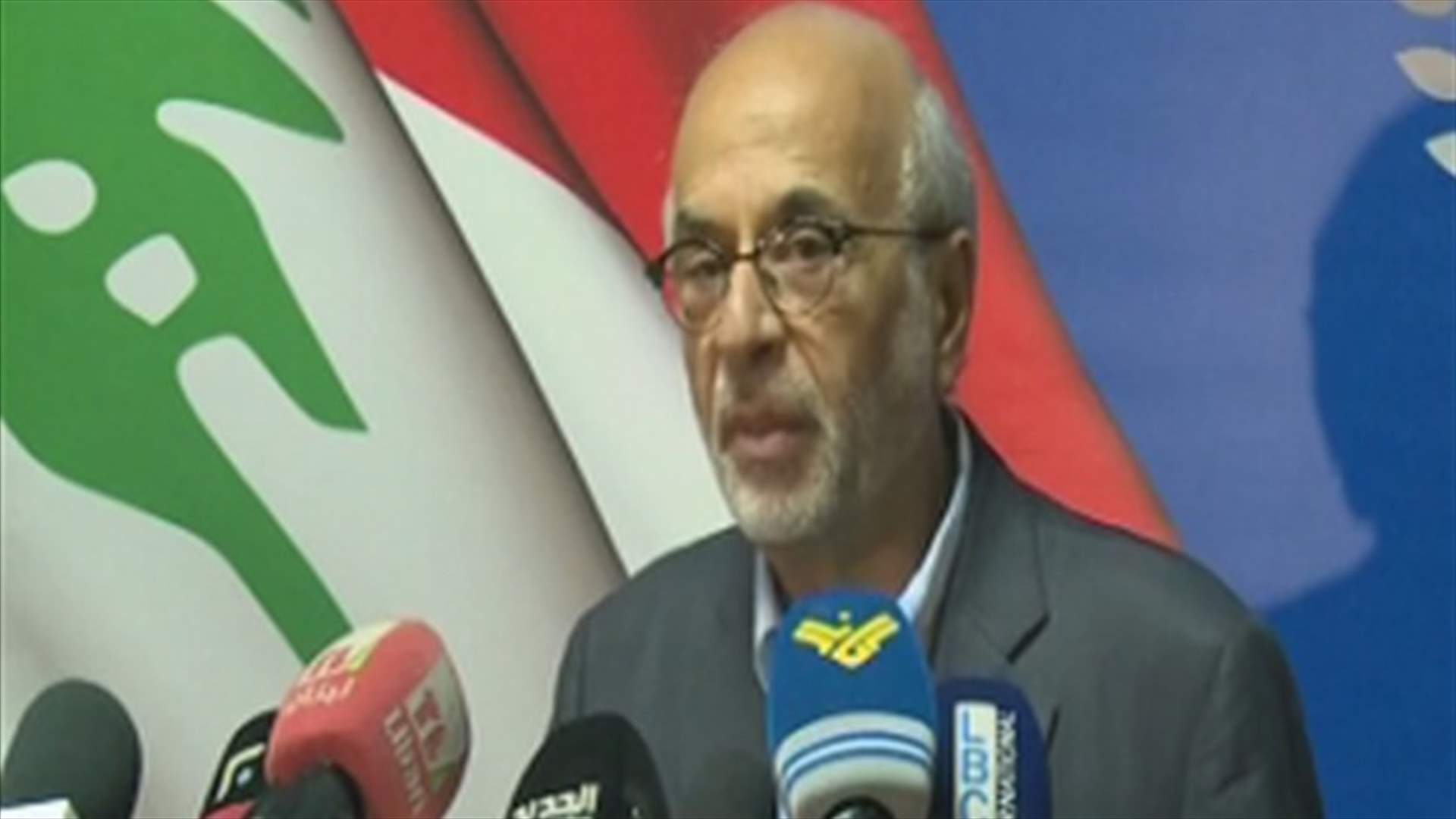 شهيب للحراك المدني: هذا نصر لكم ولولاكم لما تحرّك ملف النفايات