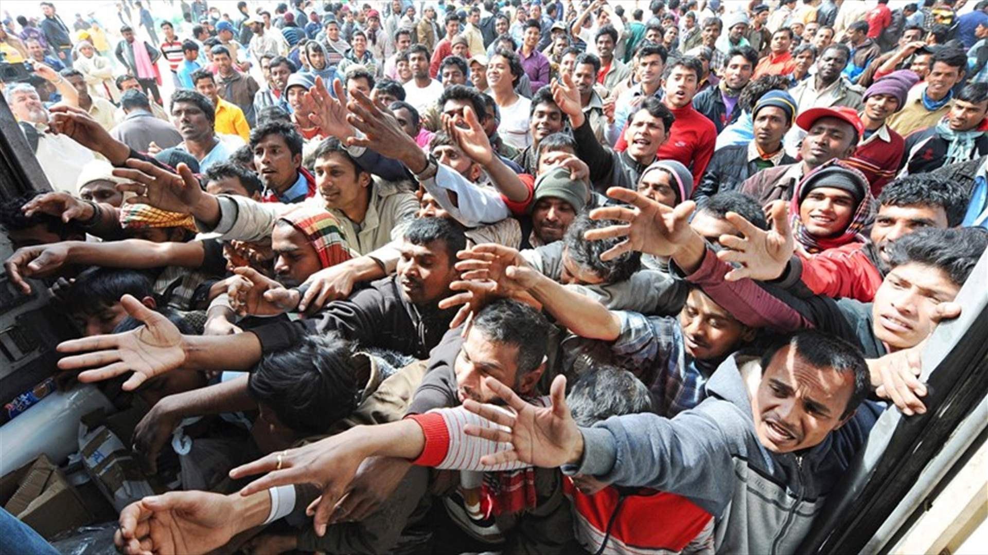 As Britain welcomes 20,000 Syrians, Eritreans say they also deserve to stay