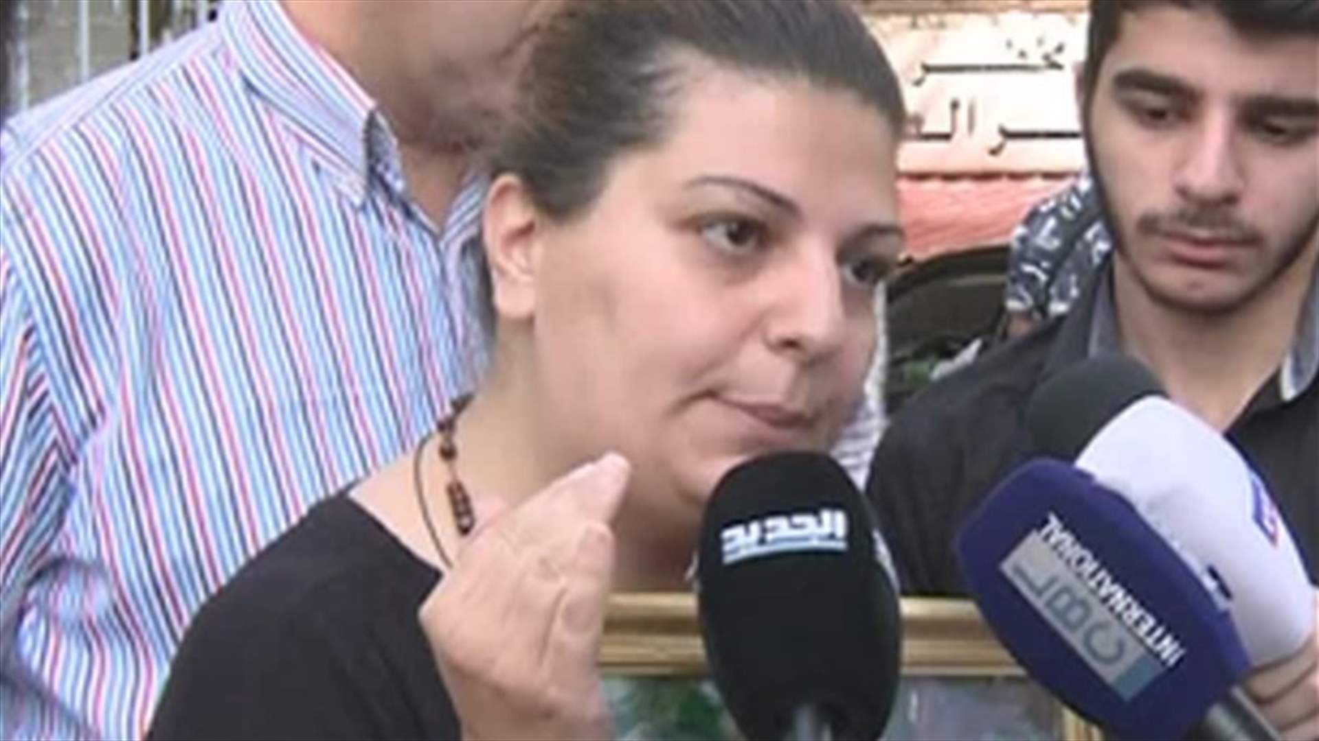 عائلة  الريف تتقدم باستئناف لنقض الحكم الصادر بحق لينا حيدر