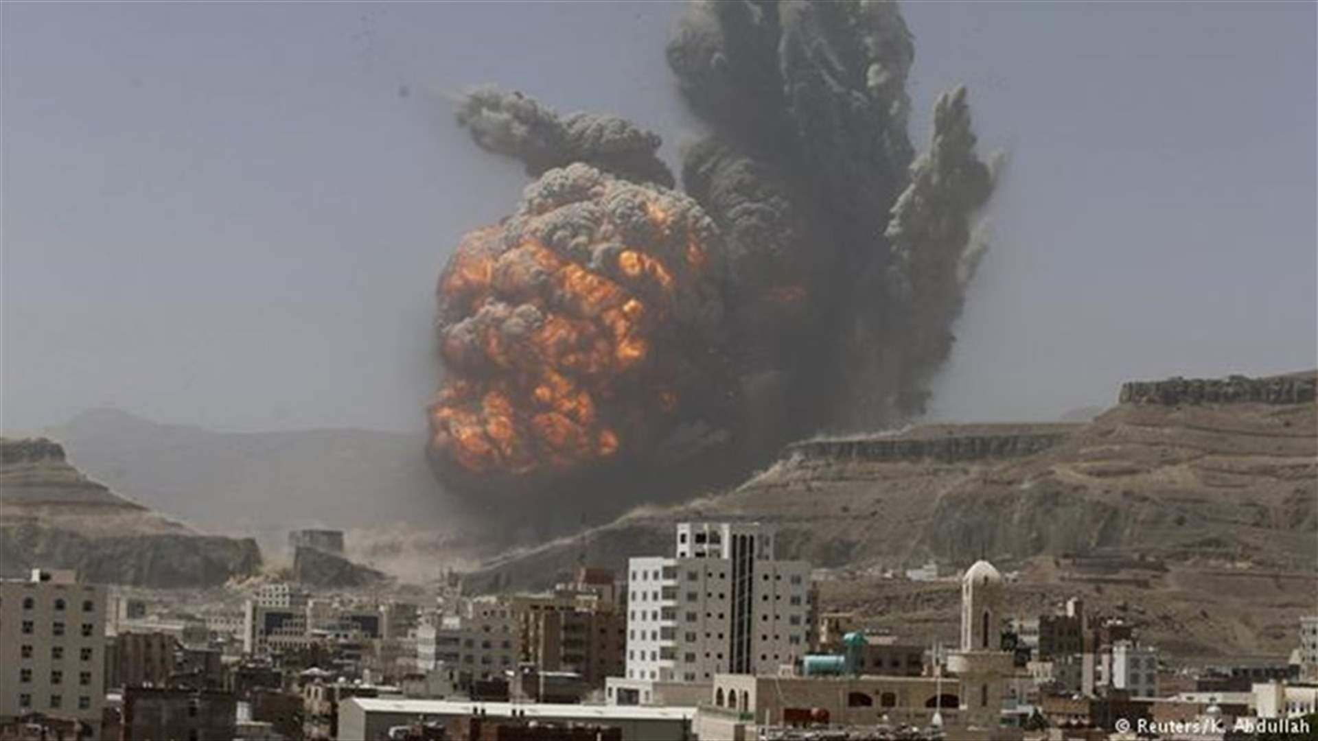 Twin suicide bombings kill at least 10 at Houthi-run Yemeni mosque