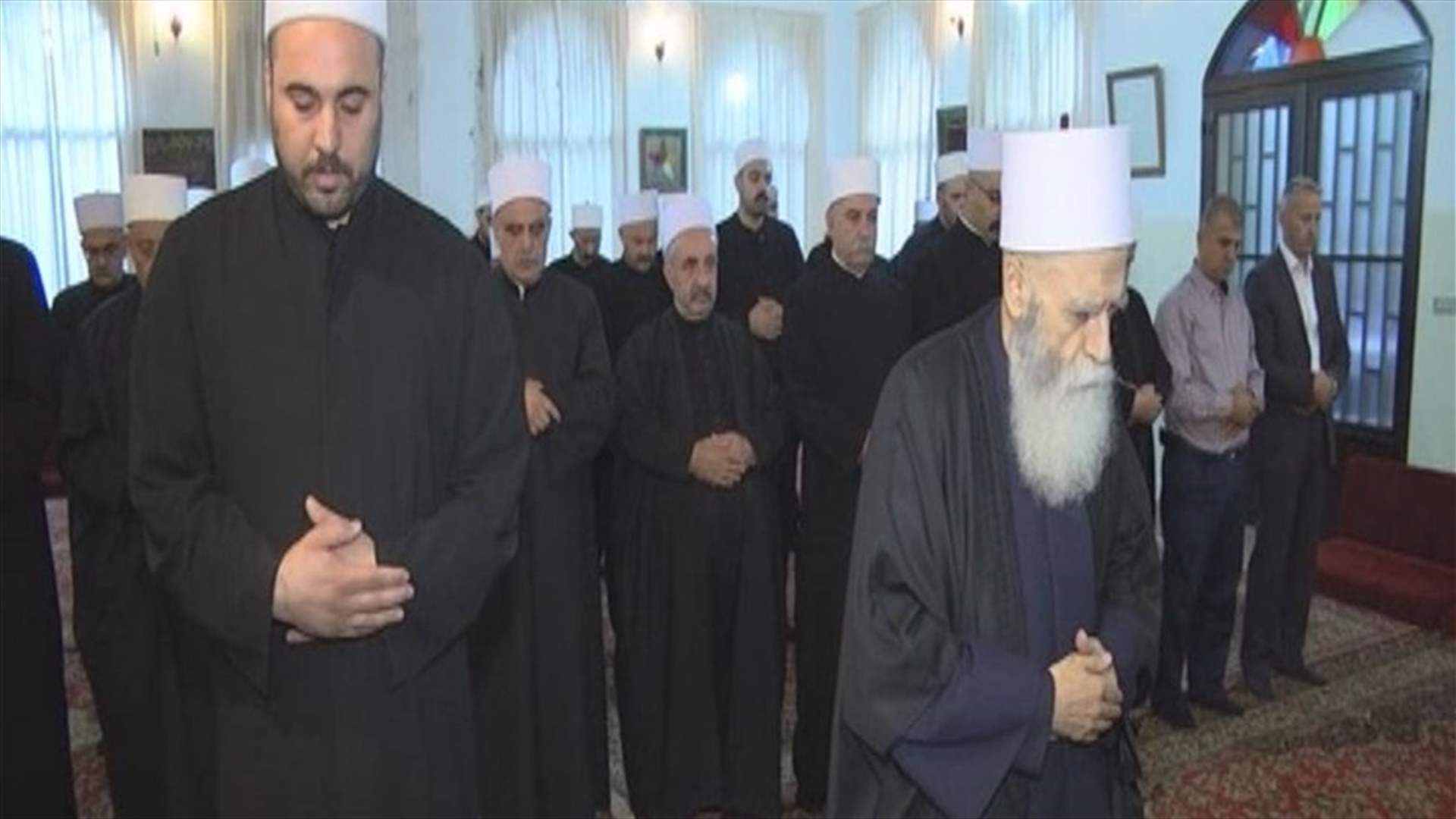 الشيخ حسن: الأوطان لا تقوم بلا مؤسسات دستورية