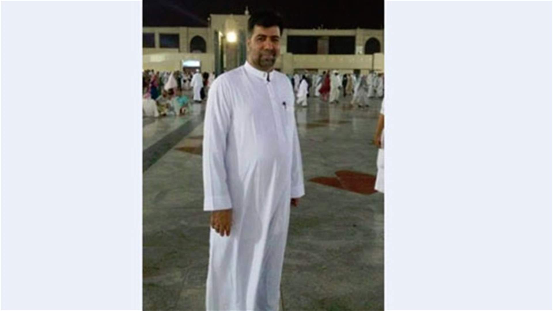 غضنفر ركن آبادي بعداد المفقودين بحادثة منى 