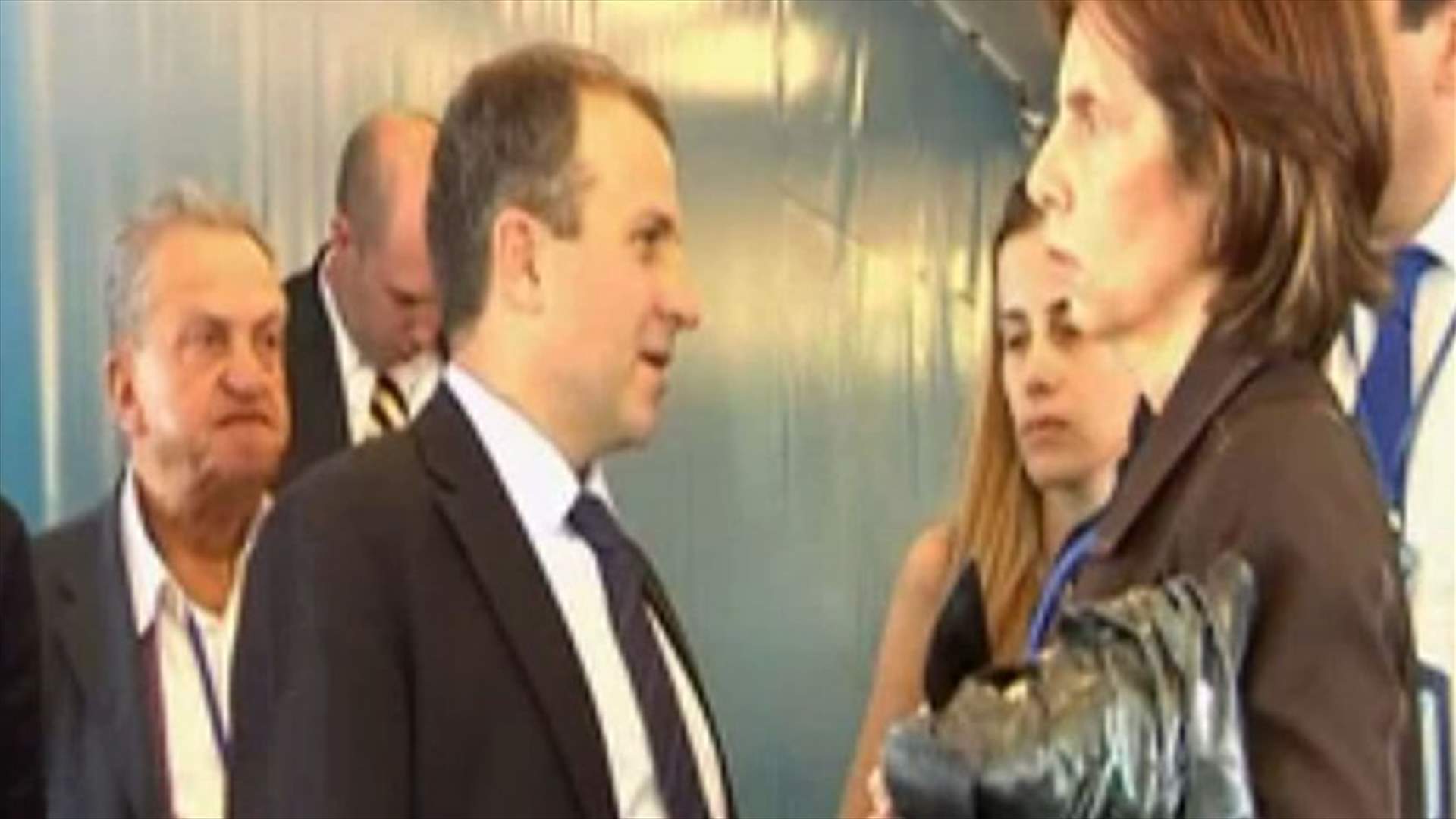 Lebanon is getting a double punishment- FM Gebran Bassil 