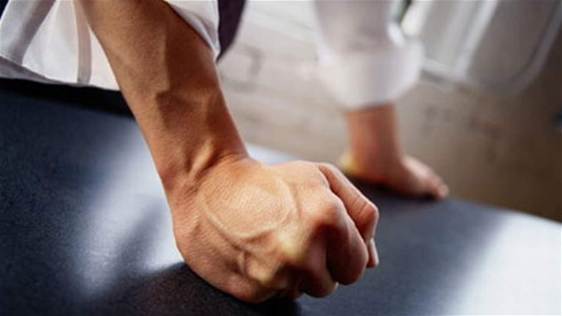 لماذا يميل الرجال الى العنف؟