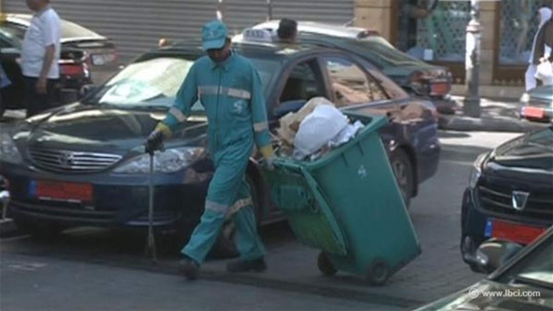 REPORT: Civil society activists suggest alternative plan to resolve trash crisis 