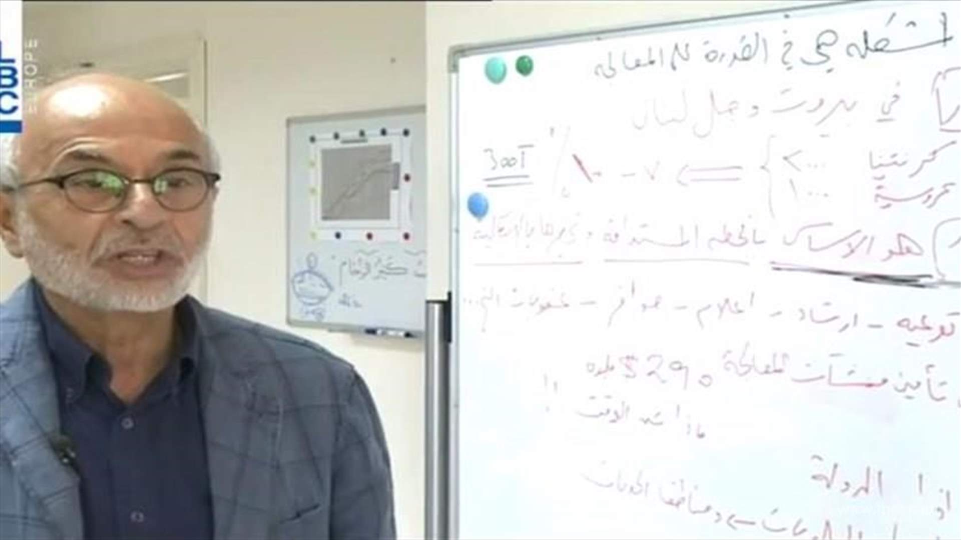 REPORT: Lebanon does not lack sorting facilities- Minister Chehayyeb to LBCI 