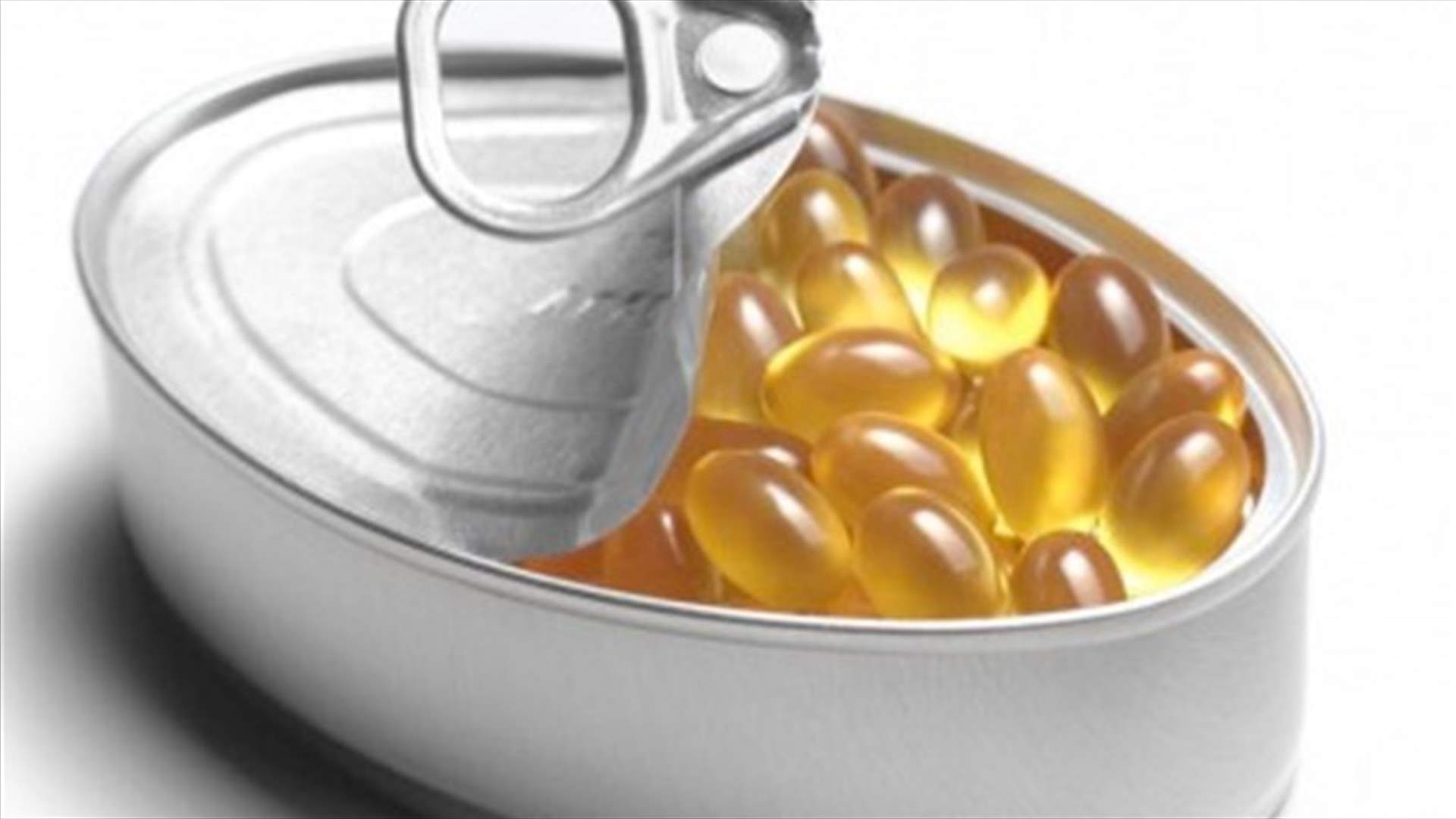 The Amazing Benefits Of Fish Oil 