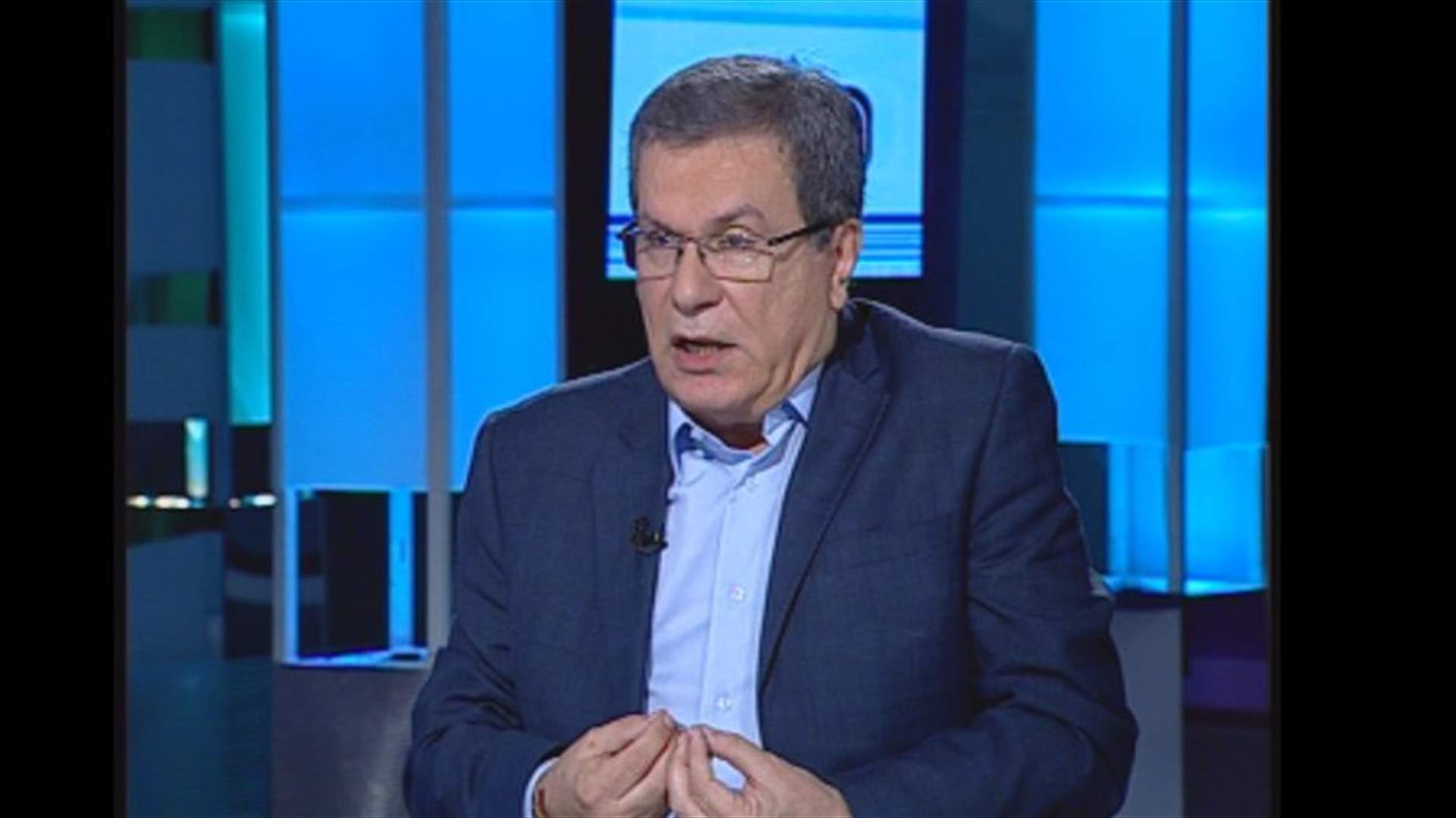 نقولا للـ LBCI : تبني التيار لأي شخص شرف له وللبلد
