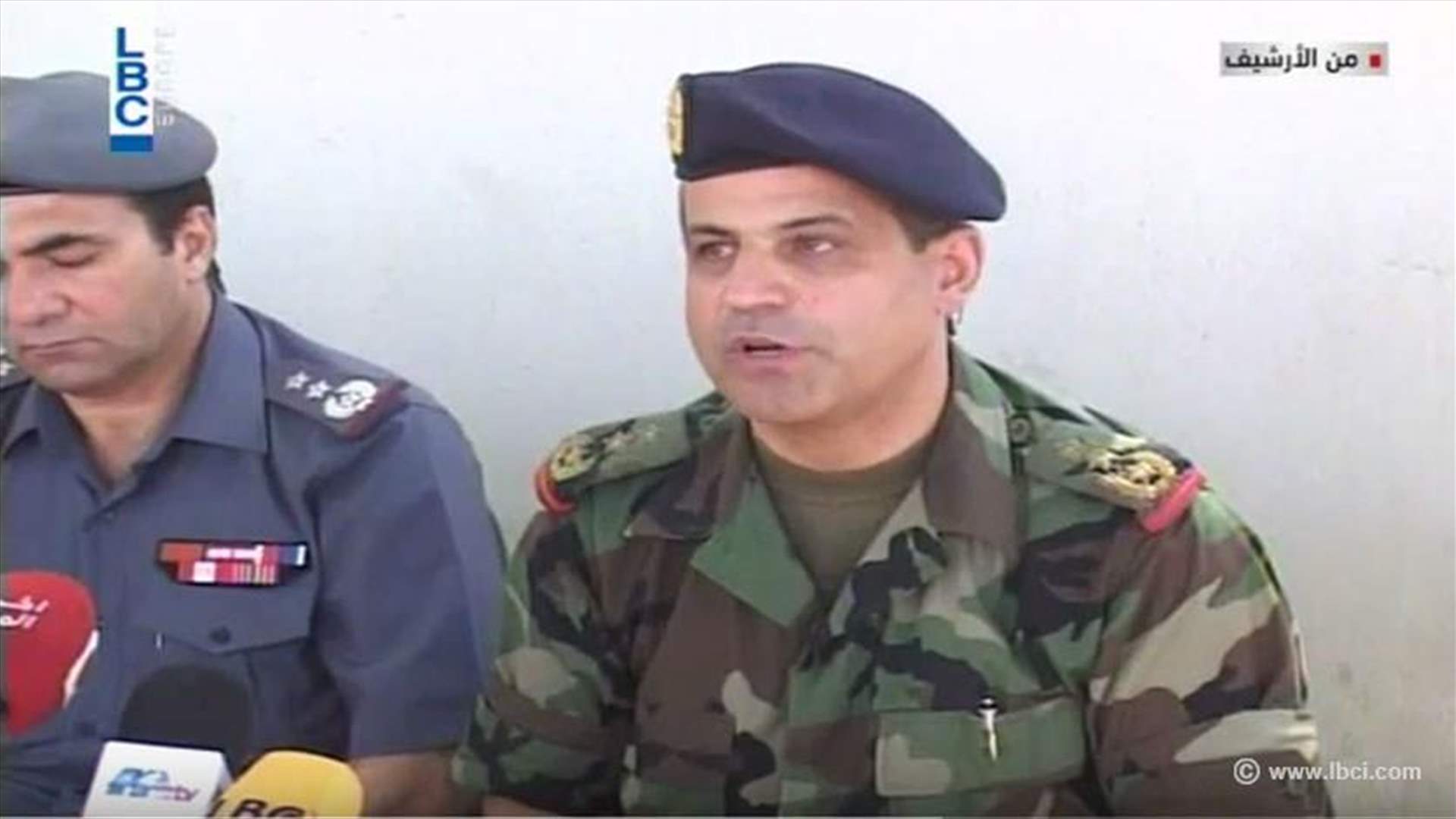 مصادر لـ"الانباء": ما من أحد وراء طعن اسكندر بالتمديد لقهوجي