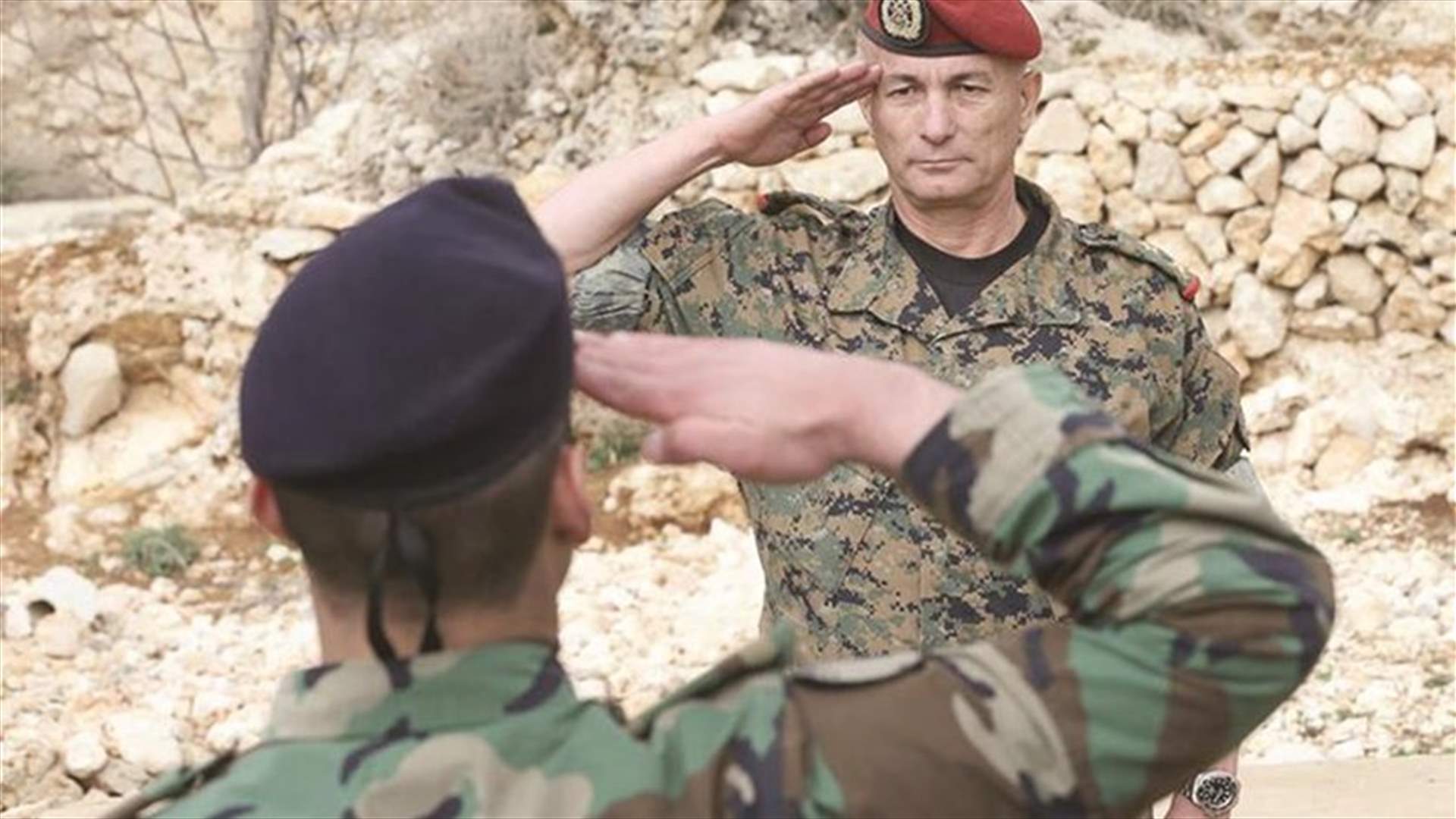 النهار: اقتراح بشأن الترقيات العسكرية لا يتعارض مع القوانين المرعية 