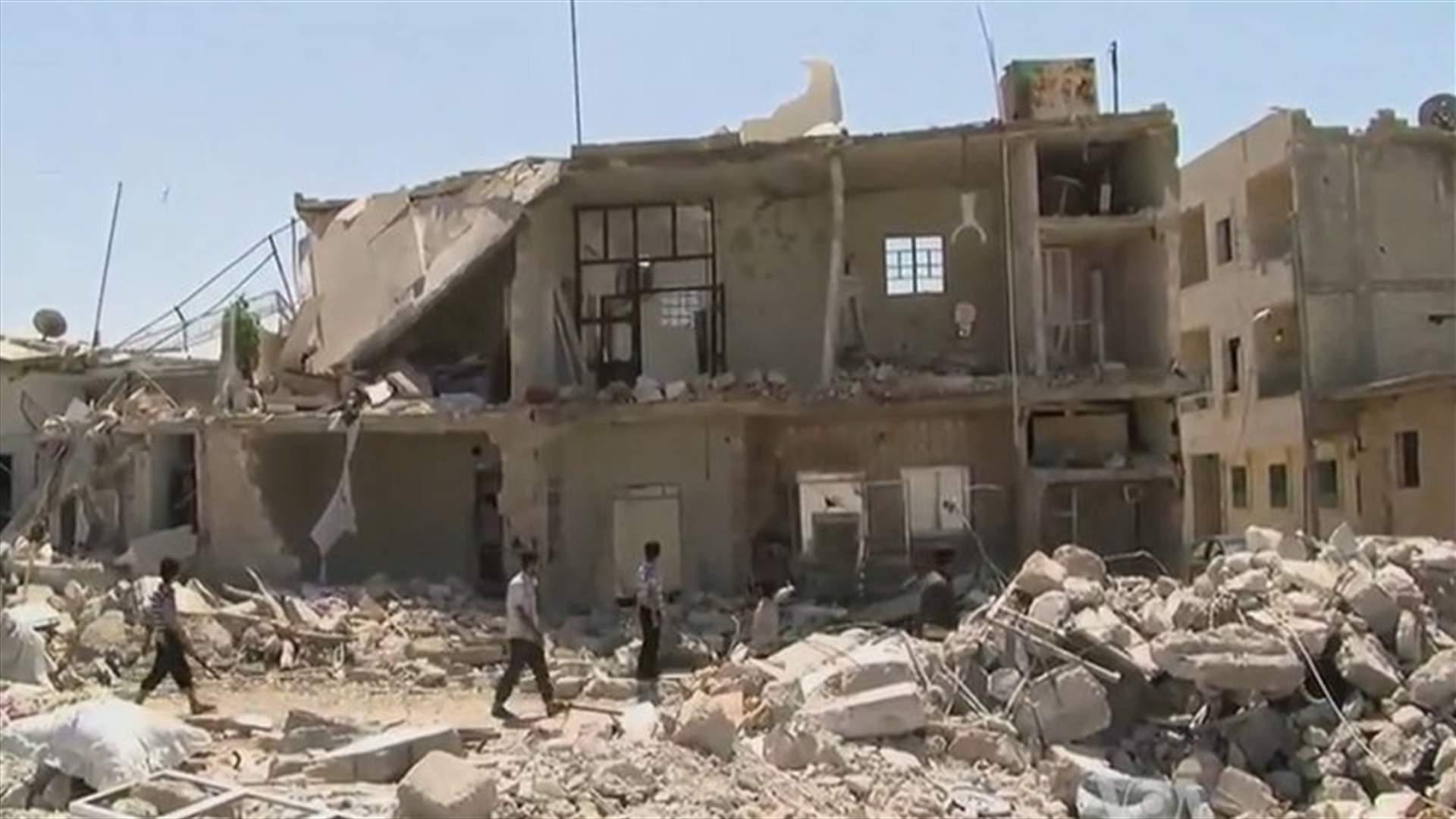 زعيم كردي: الحرب السورية قد تستمر 10 سنوات