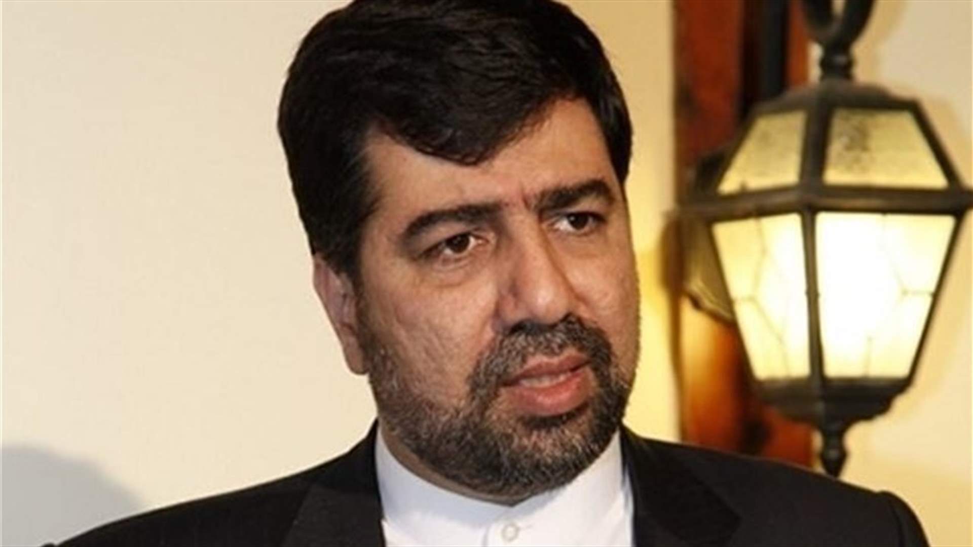 Iran confirms death of former ambassador Ghazanfar Roknabadi in Mina stampede