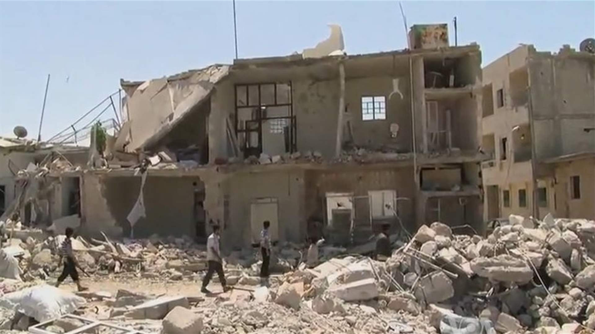Commander of Syrian Kurdish militia says war could last 10 years - monitor