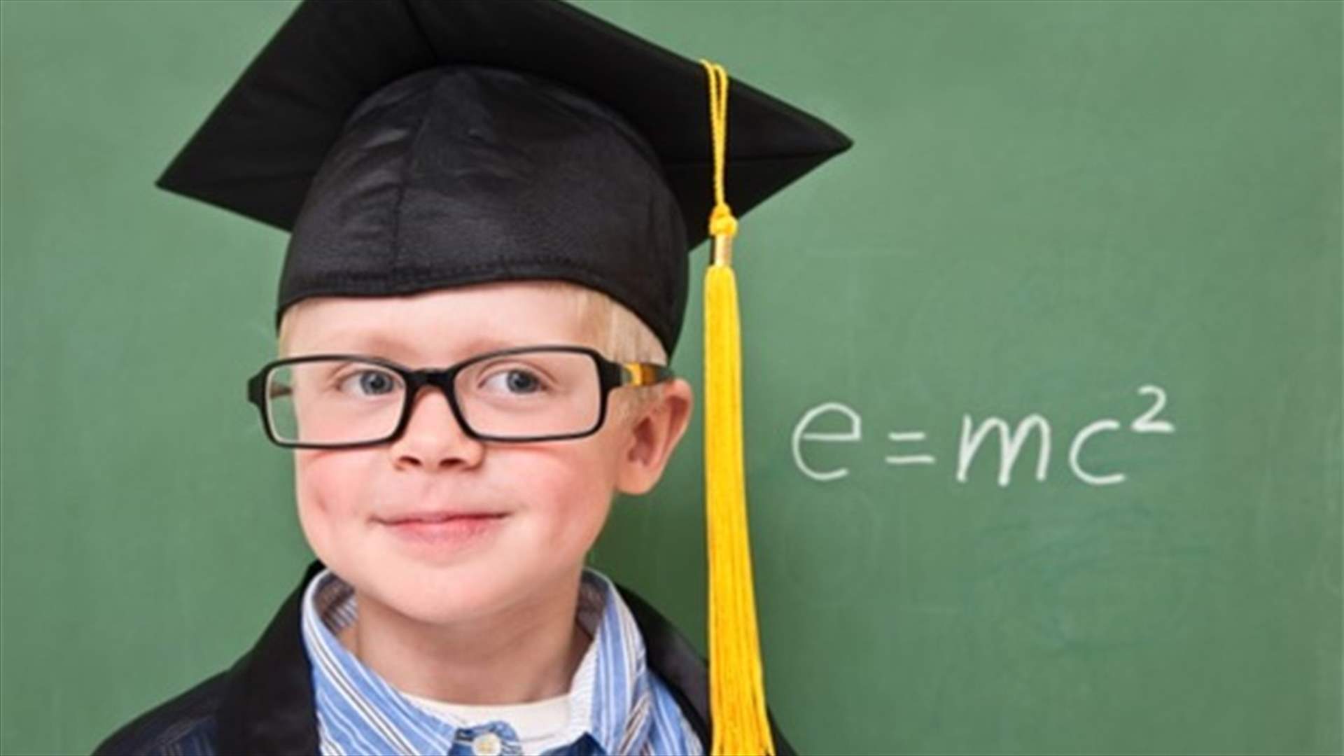 10 دلالات على أن طفلك موهوب 