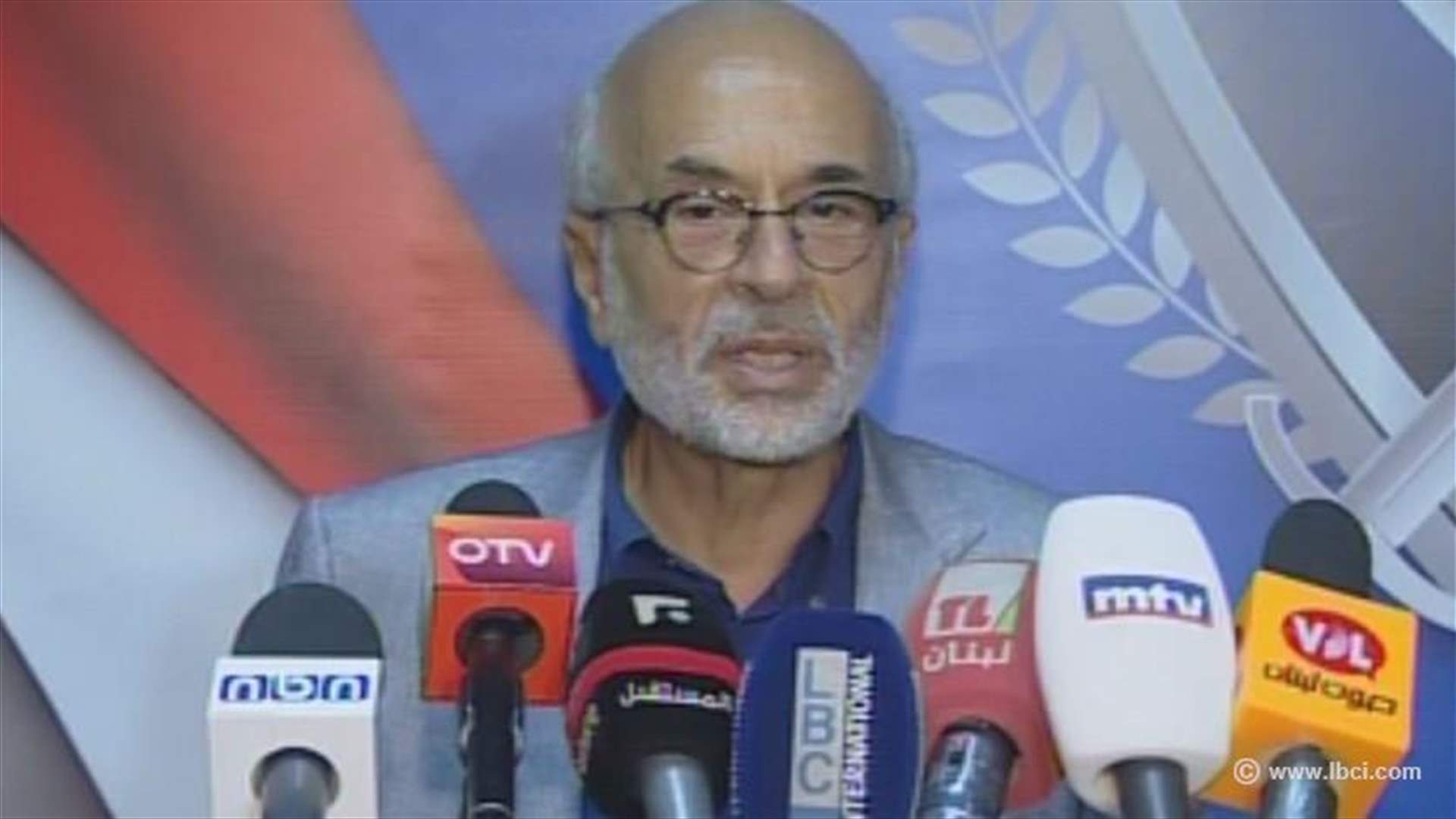 شهيب: سنضع غدا سلام في آخر ما توصلنا إليه في ملف النفايات لنبدأ بالتنفيذ 