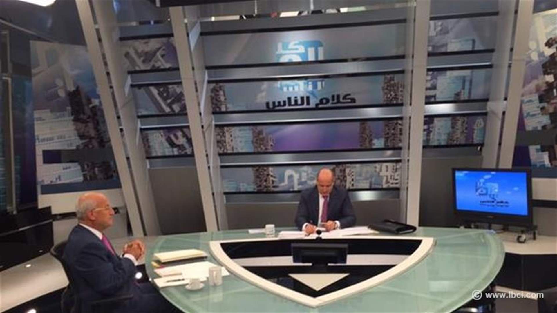 العريضي للـLBCI: عون يعتبر ان هناك من مررّ ما يريد تمريره في التعيينات... وللحراك المدني أقول "تفضلوا لشراكة نحن واياكم"