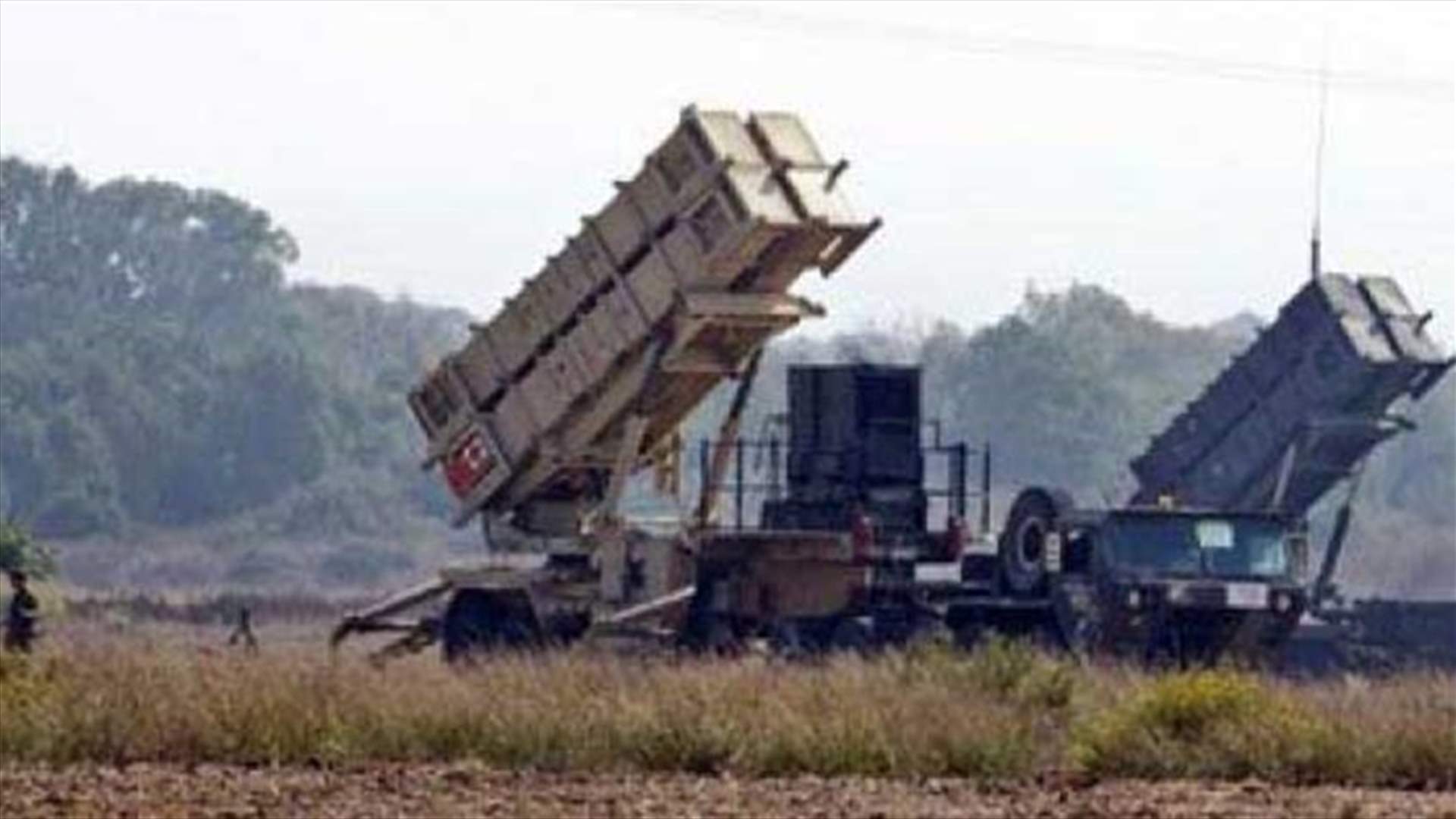 سحب صواريخ باتريوت الاميركية من تركيا