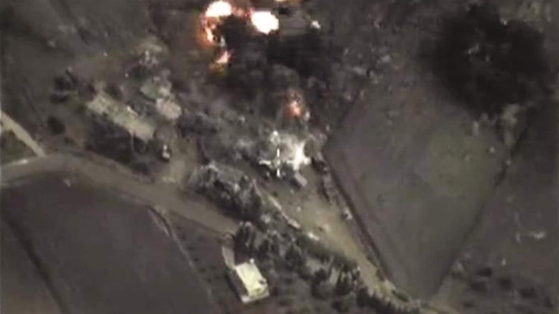 Turkey, coalition partners, call on Russia to cease Syria air strikes