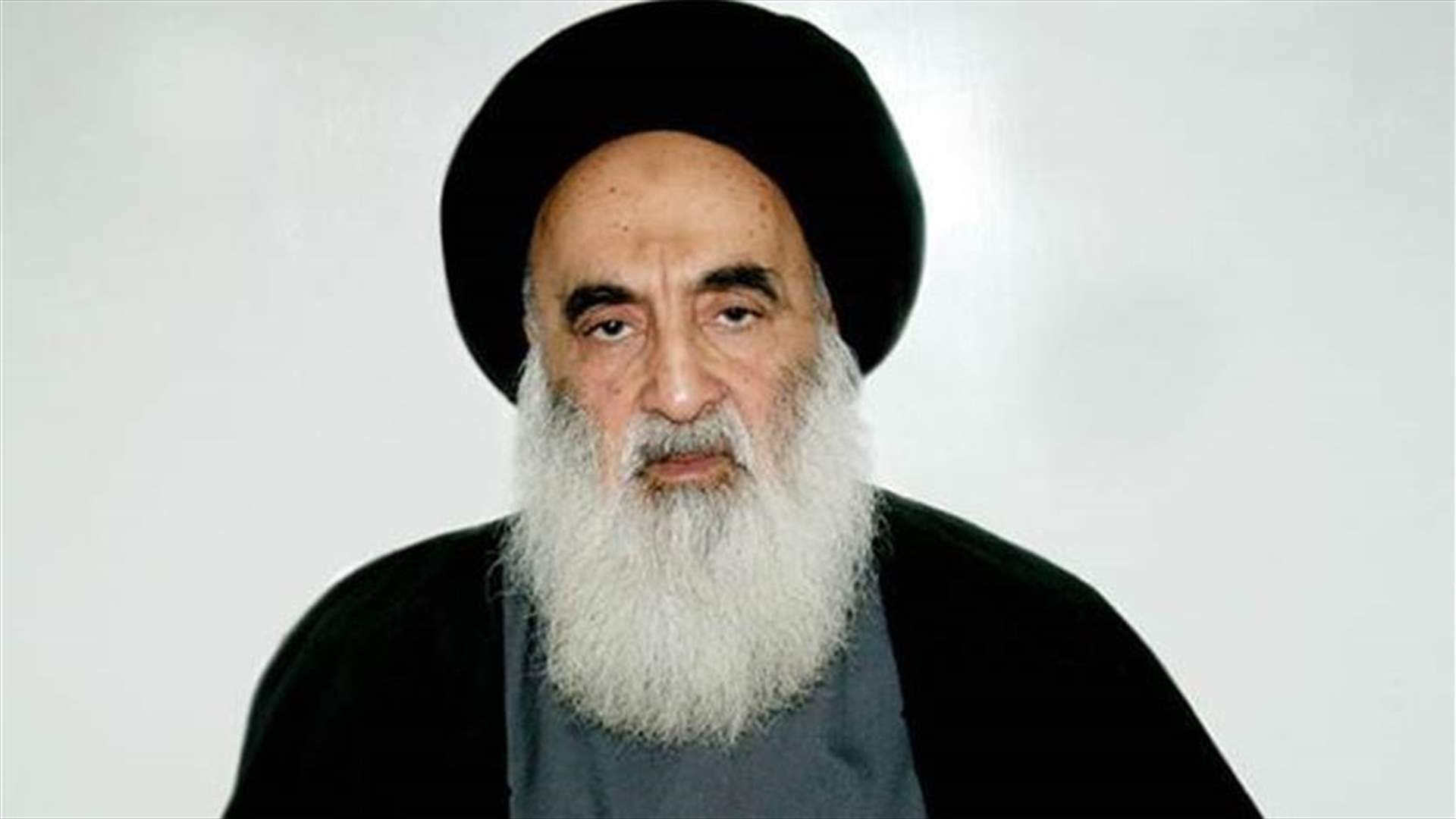 Top Iraqi cleric calls for wider war against Islamic State