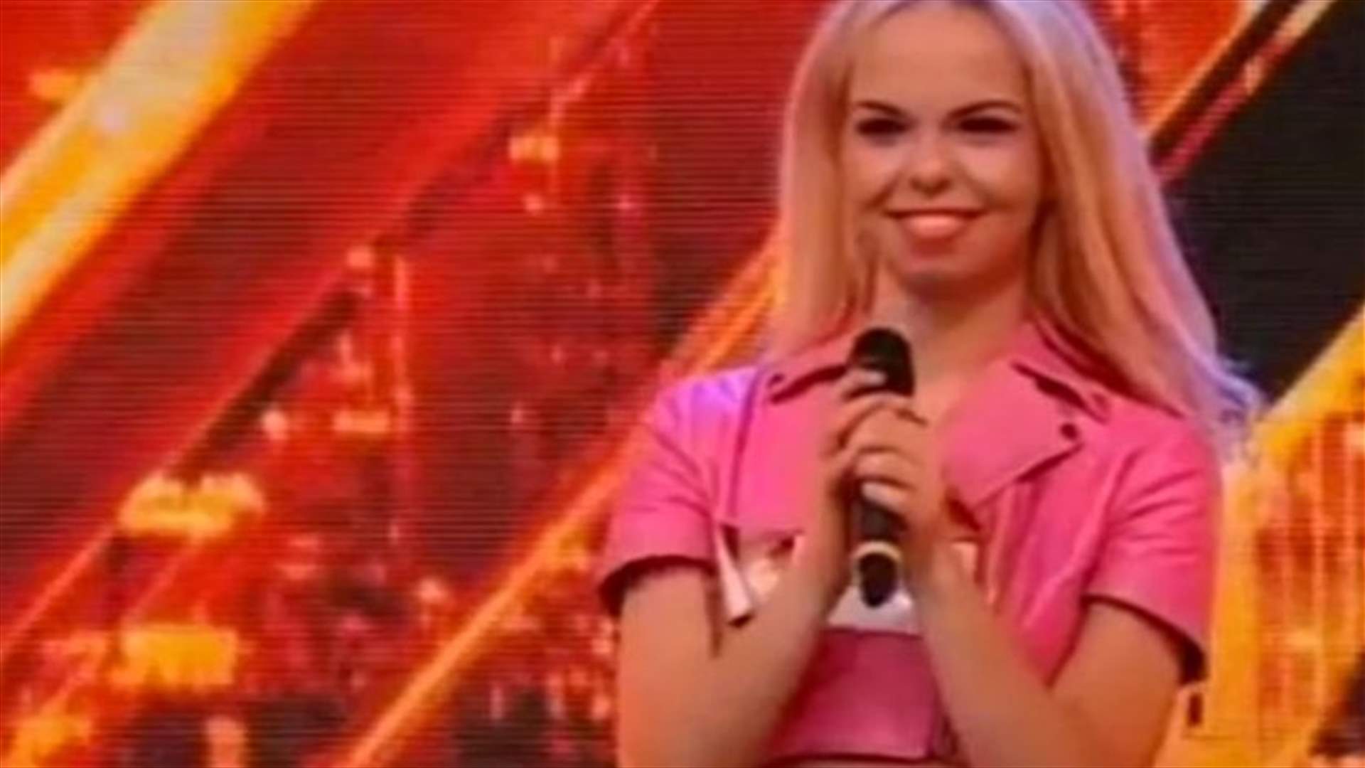 بالفيديو: تجارب أداء"باربي"  ينتهي بشكلٍ مأساوي