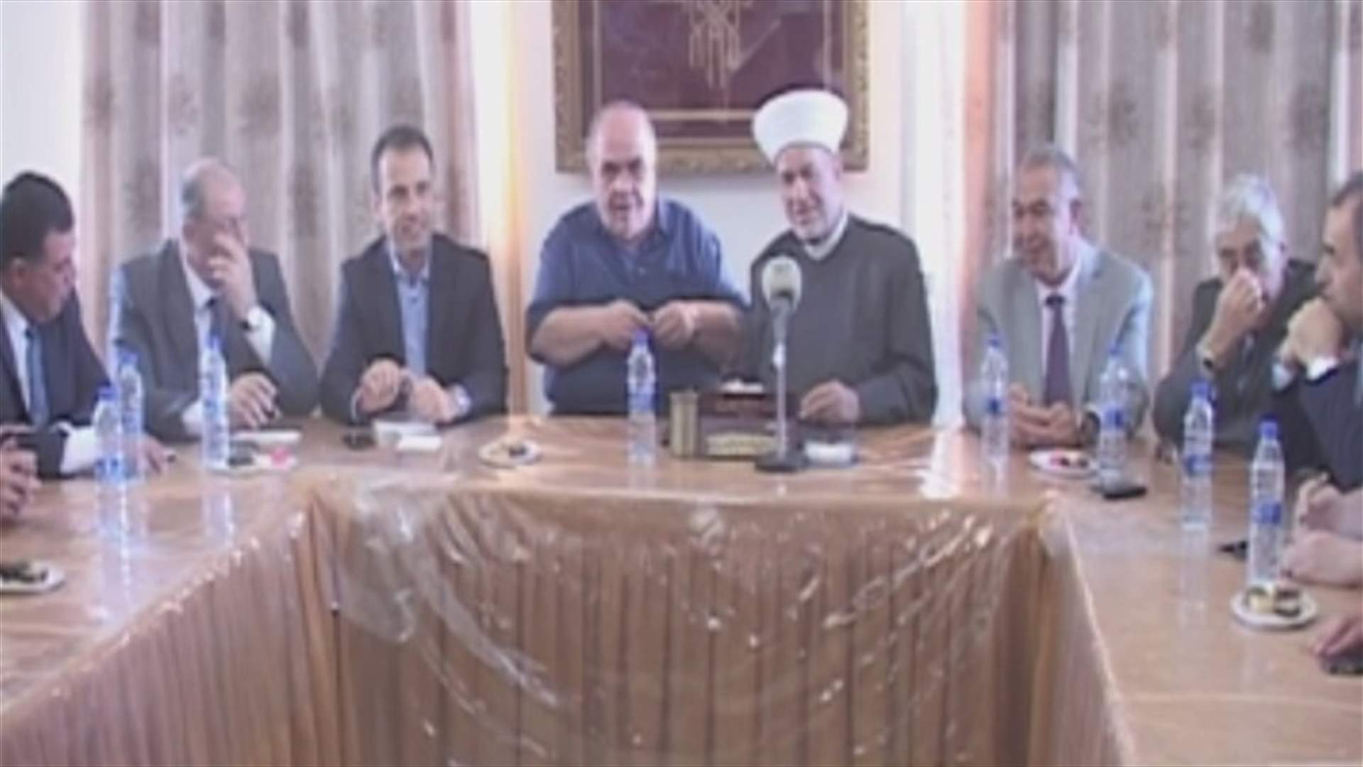 اجتماع في ازهر البقاع لبحث ملف النفايات
