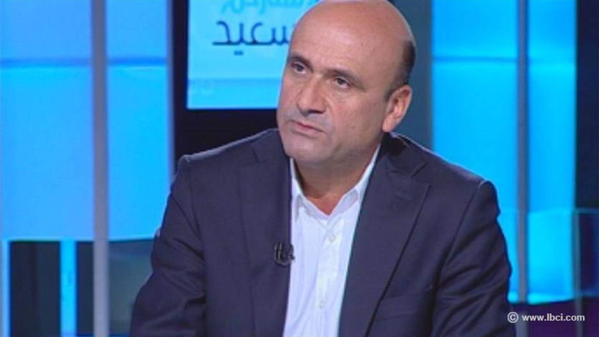 أبي رميا: معركتنا هي لاحترام المهل الدستورية بلبنان