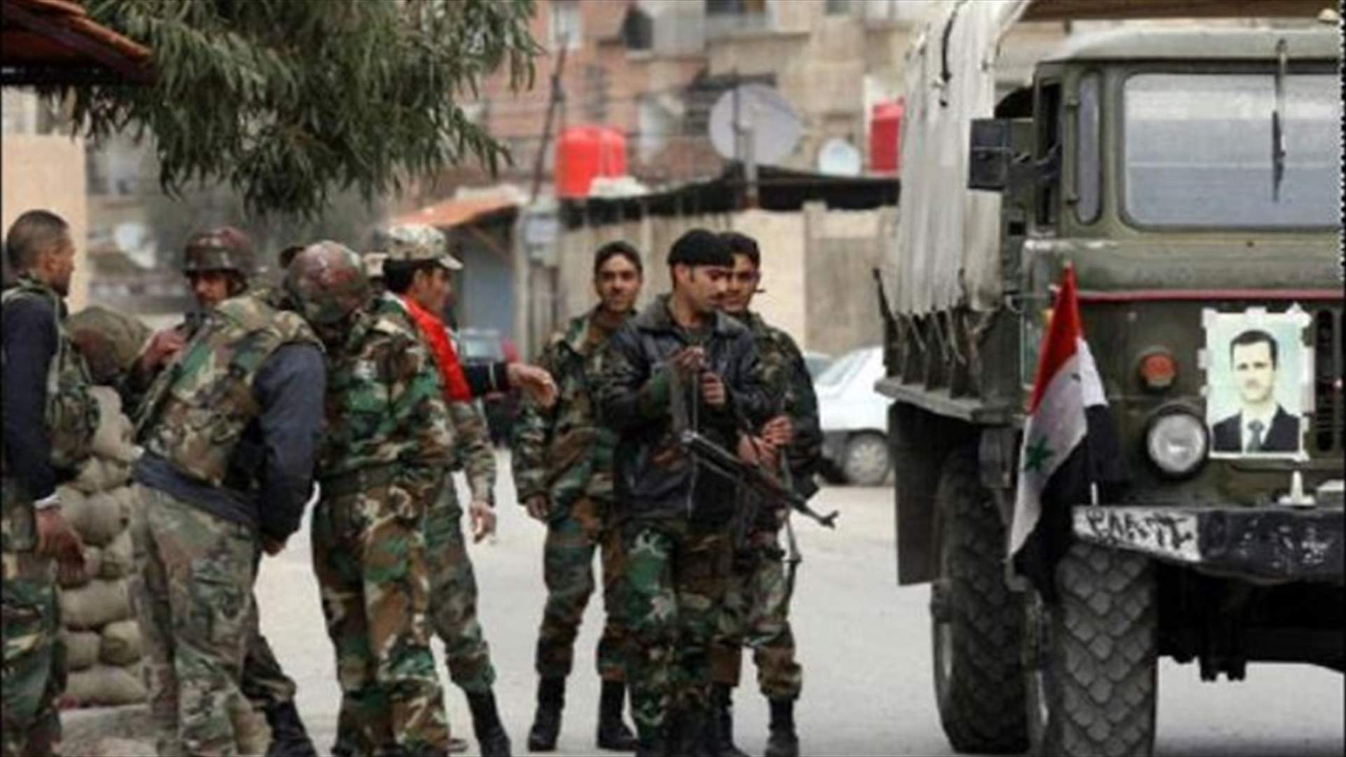 السلطات السورية توقف قياديا من المعارضة المقبولة من النظام