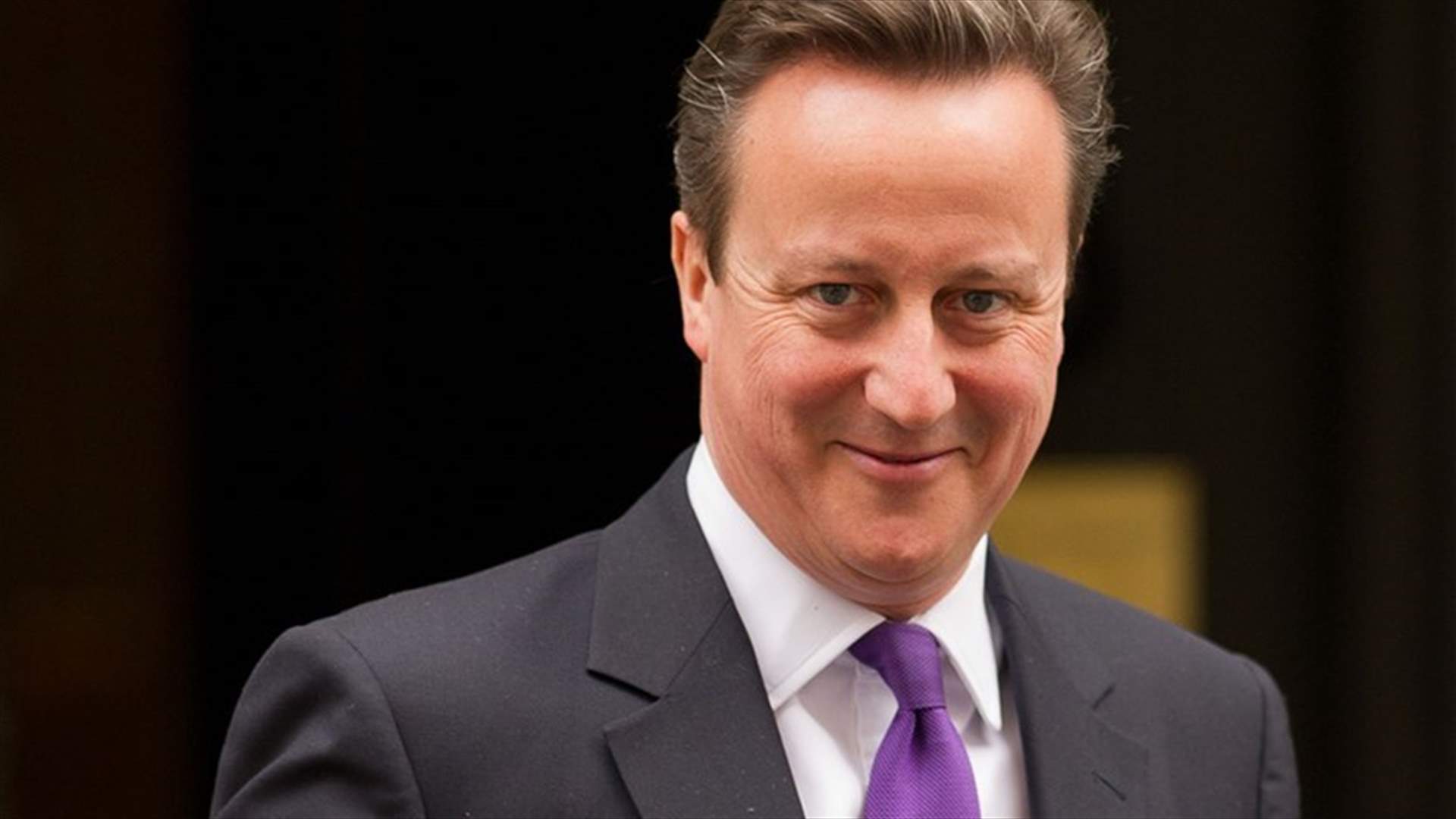 REPORT: Cameron says Russian military action in Syria a "terrible mistake"