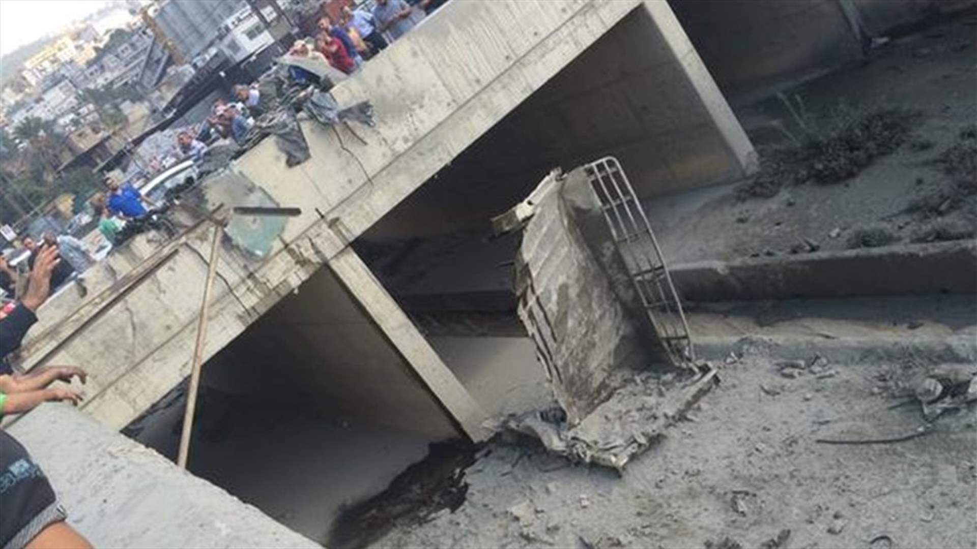"الجمهوريّة": ماذا أظهرت التحقيقات بحادث أوتوستراد المتن السريع؟