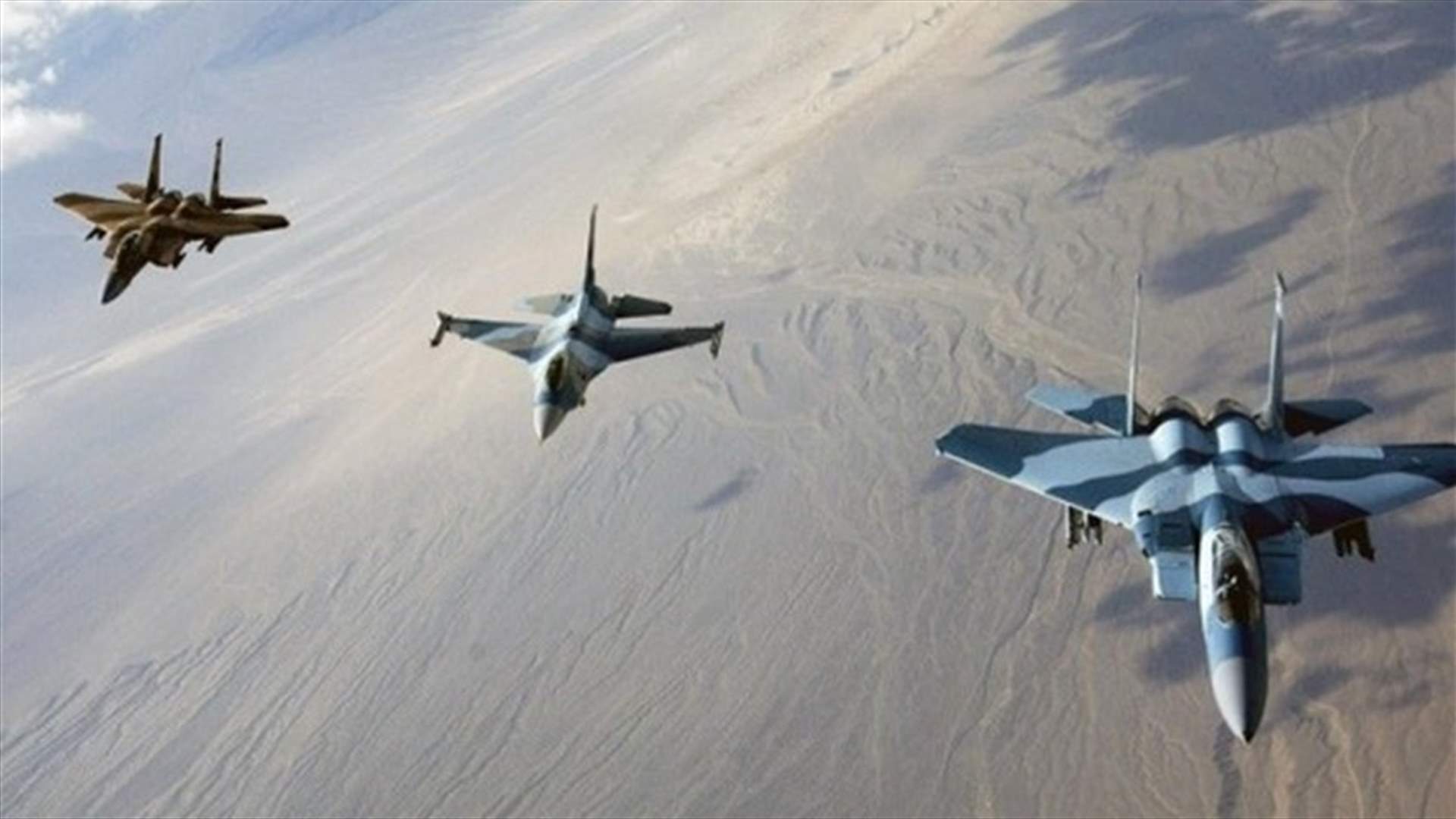 Russian jets hit Islamic State targets in Palmyra, Aleppo