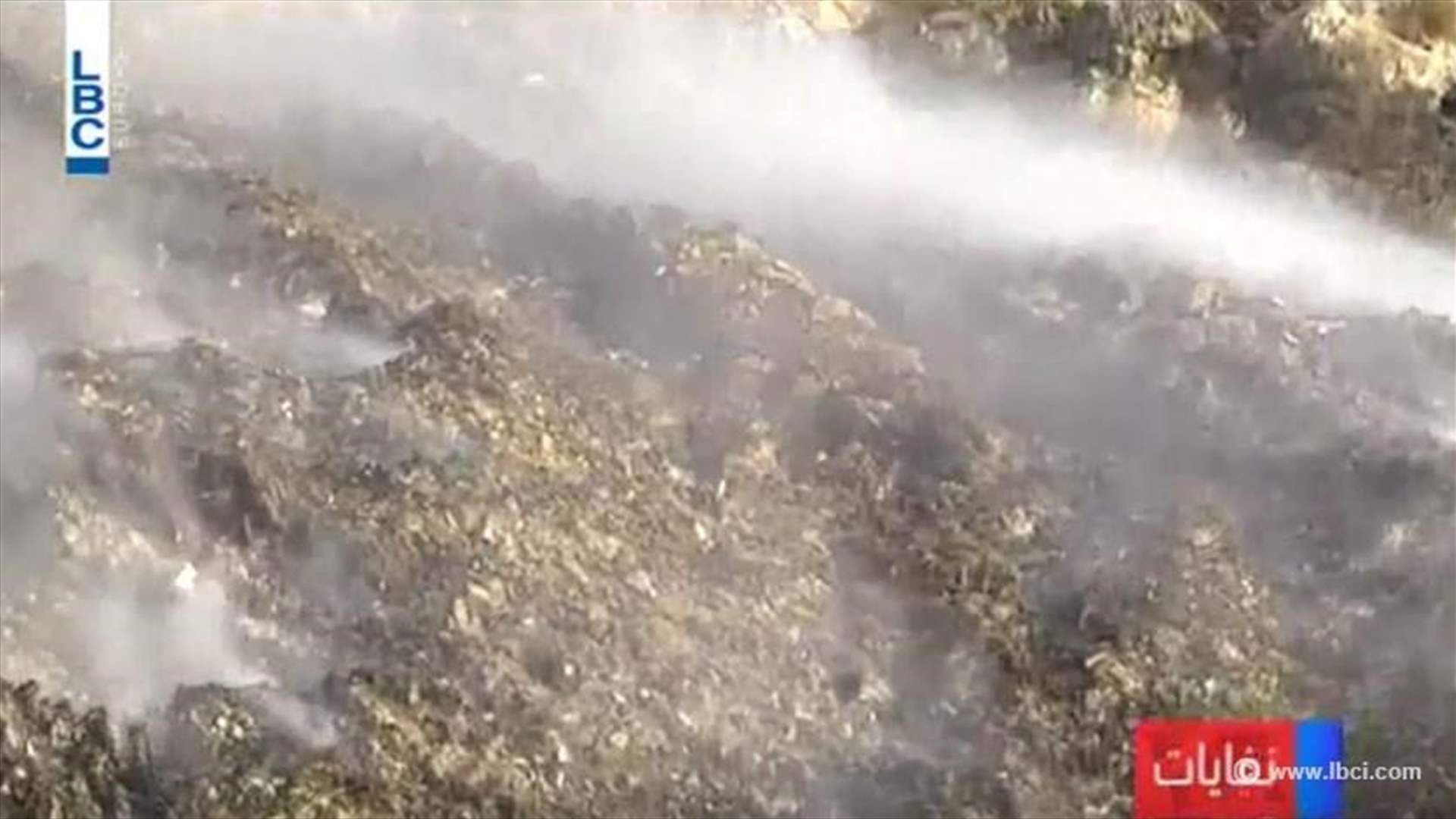 REPORT: Residents of Siblin voice discontent over waste burning
