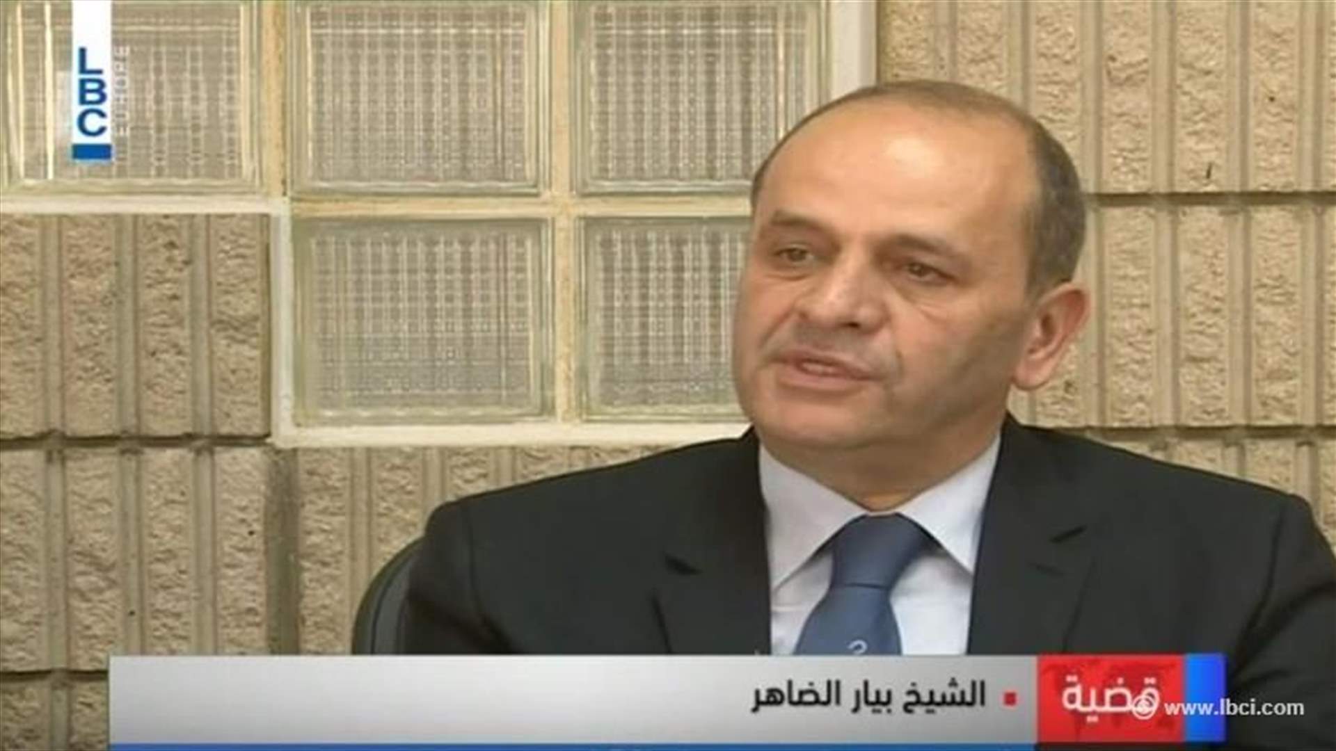 REPORT: LF’s Geagea attempts to evade confrontation with LBCI’s CEO 