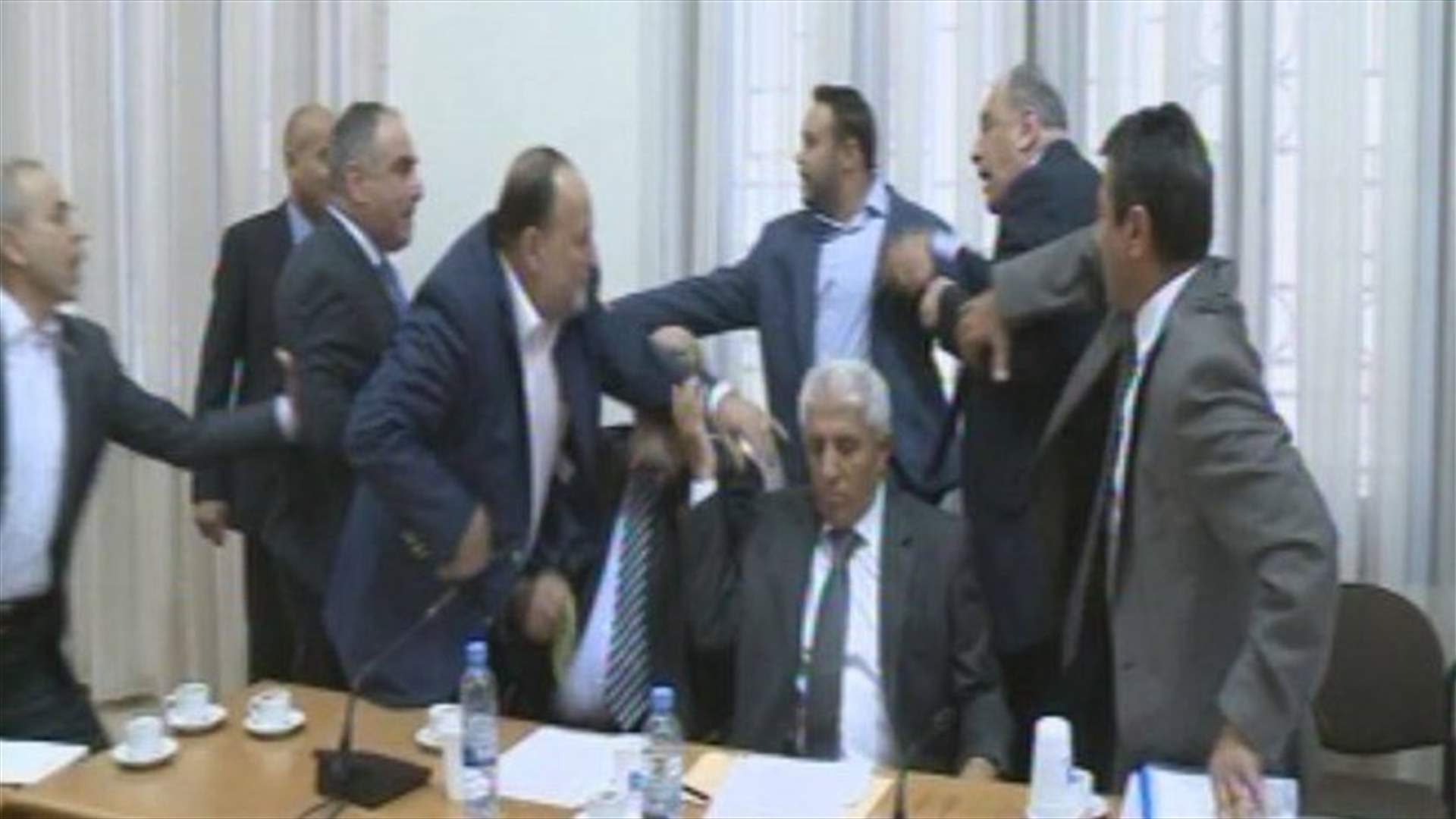 MPs al-Jarrah, Aswad summoned over latest scuffle 