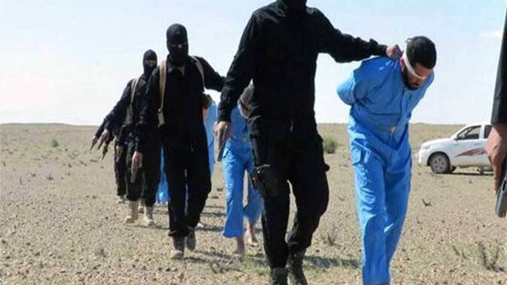 داعش يعدم 3 مسيحيين آشوريين في سوريا