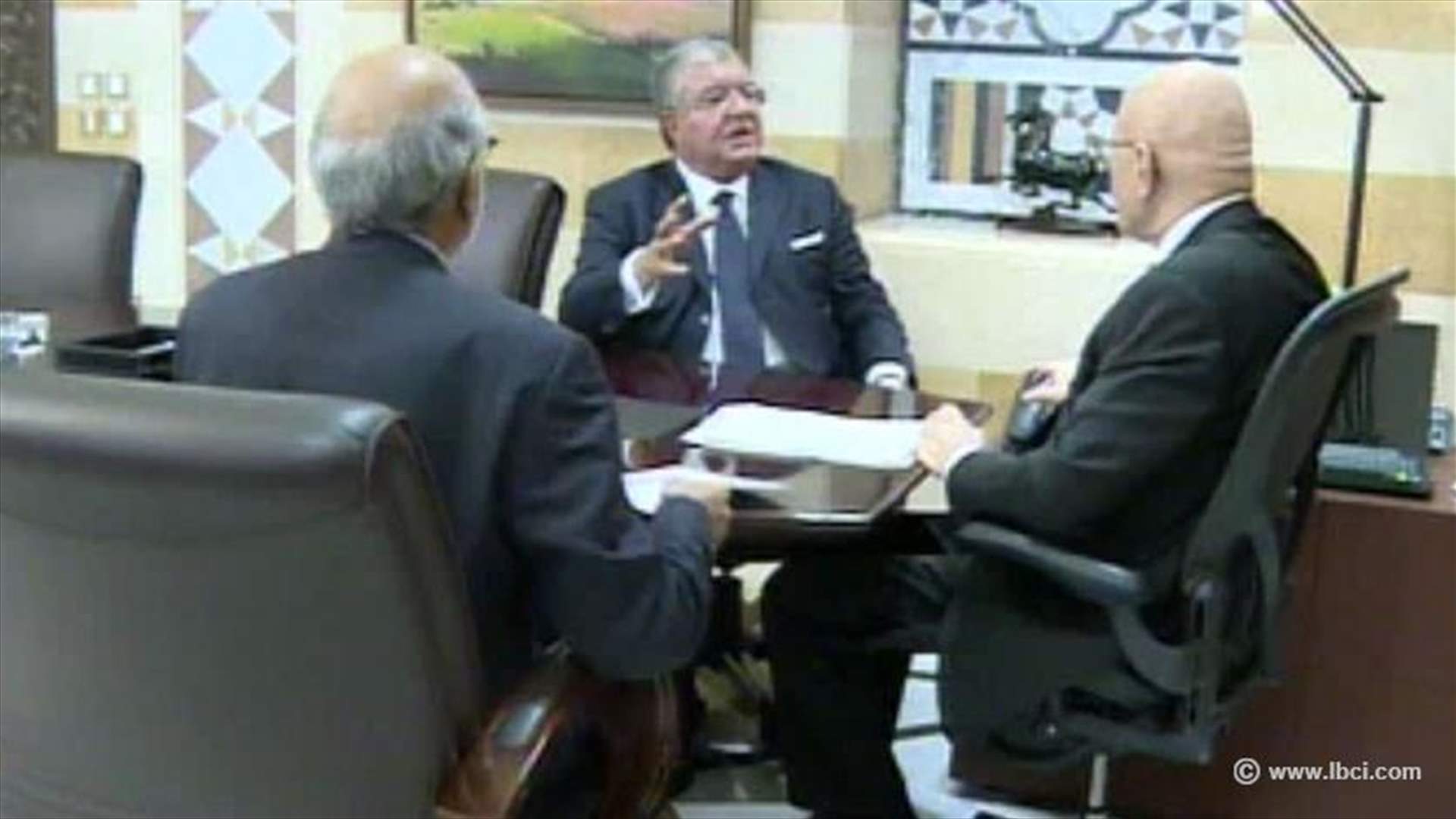 شهيب:  سلام سيعقد جلسة مخصصة للنفايات فور إنجاز تحضير المراسيم المتعلقة بالخطة