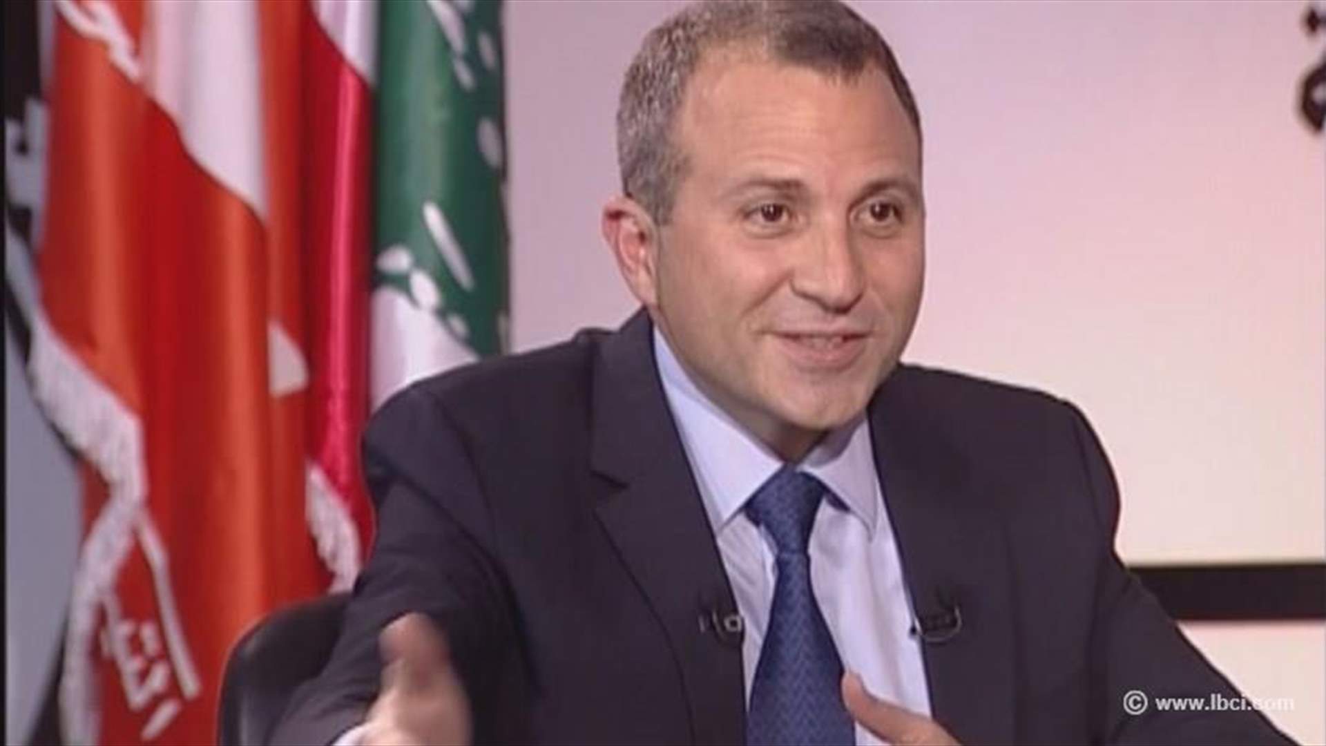 باسيل للـLBCI: نريد التعيينات ضمن القانون